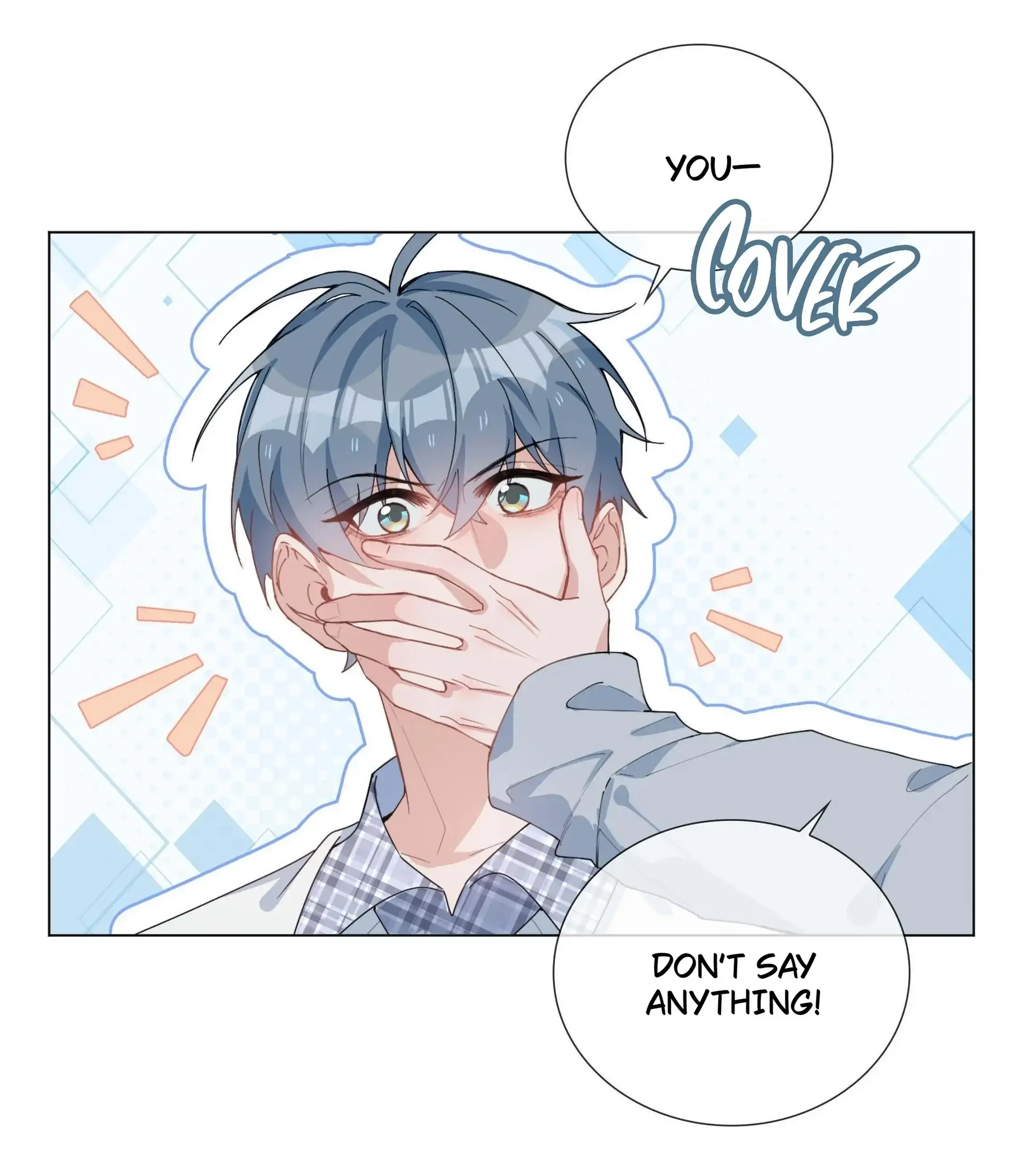 Shanhai High School (Official) - 38 - Partners in Crime manhwa