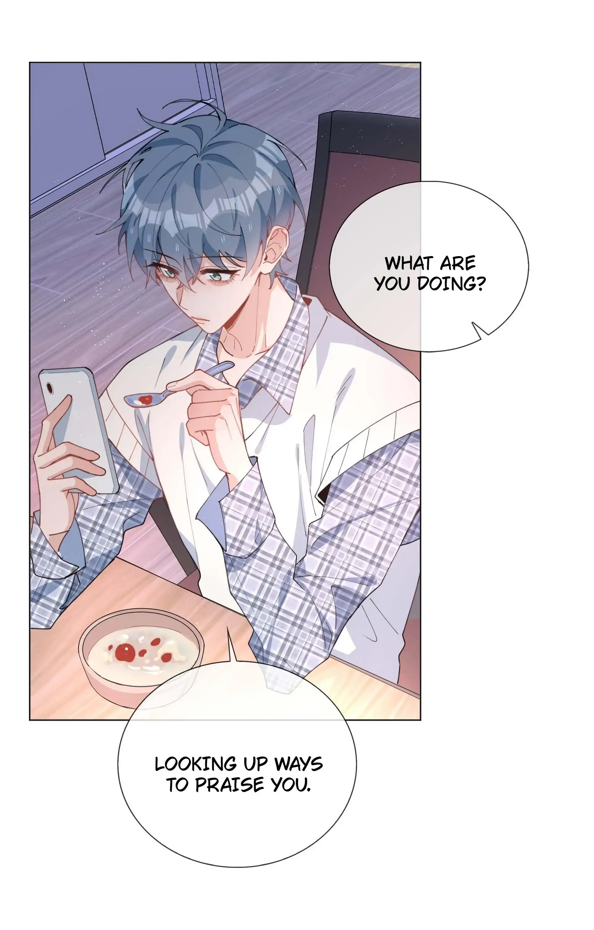 Shanhai High School (Official) - 38 - Partners in Crime manhwa