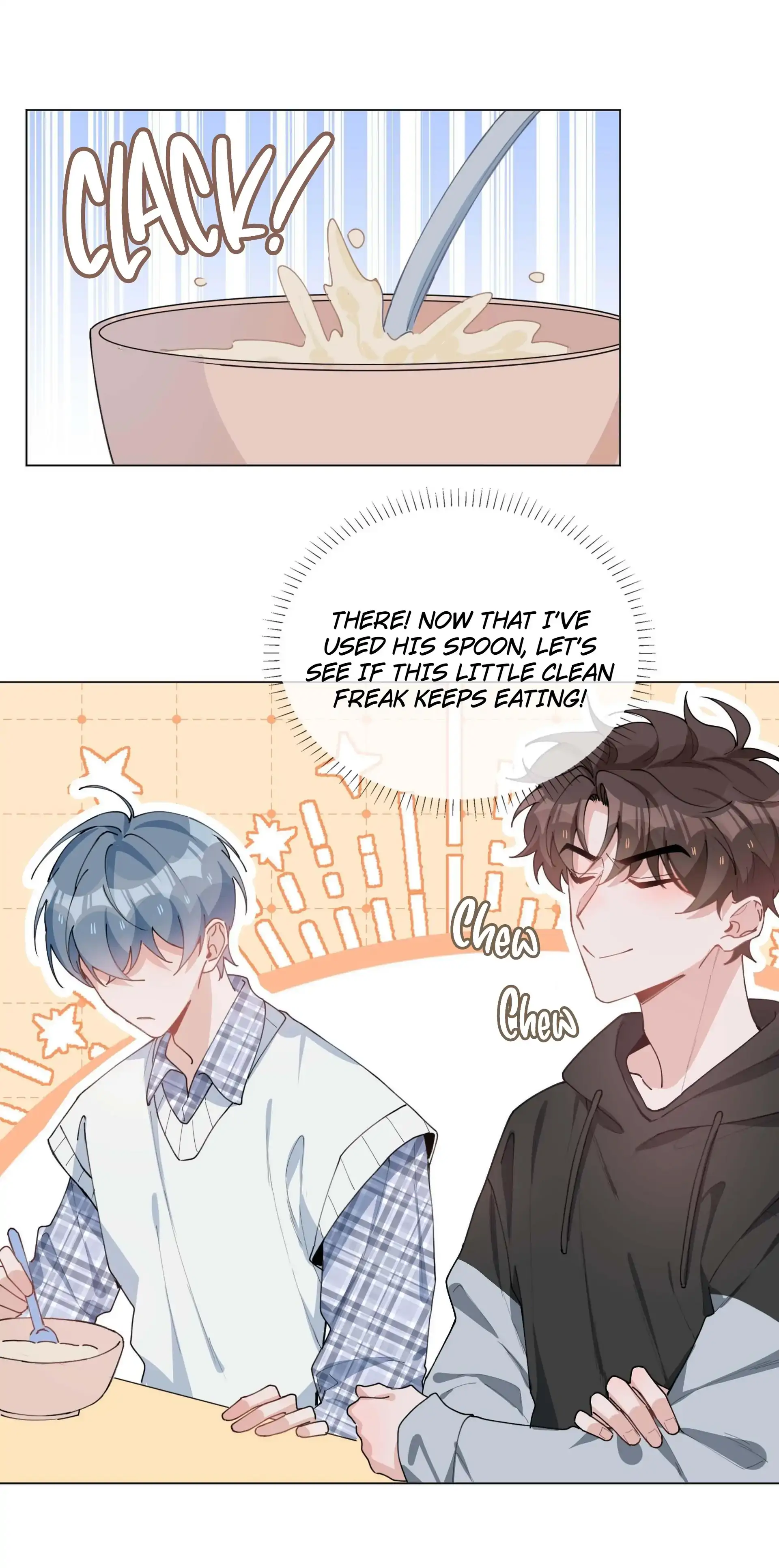 Shanhai High School (Official) - 38 - Partners in Crime manhwa