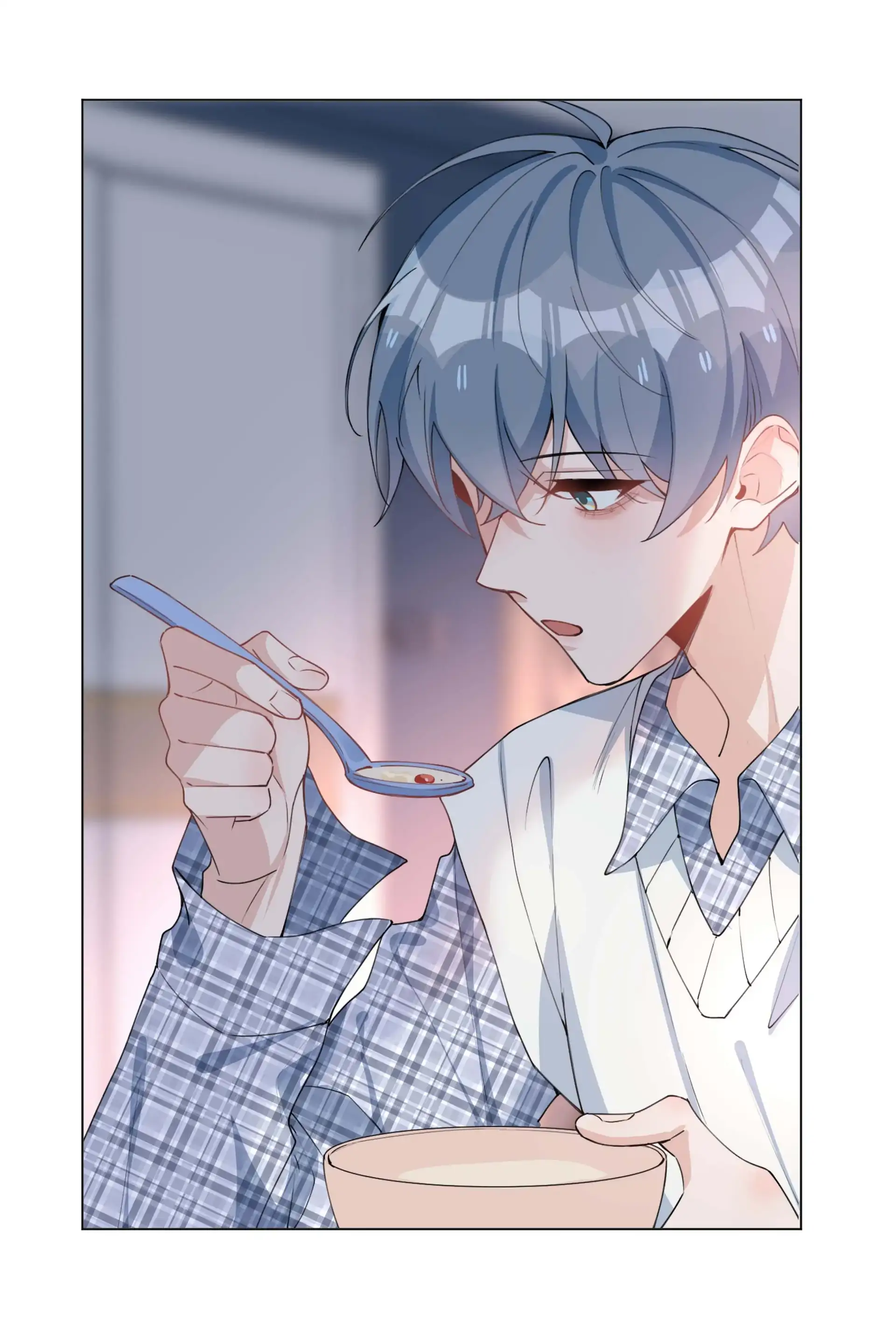 Shanhai High School (Official) - 38 - Partners in Crime manhwa