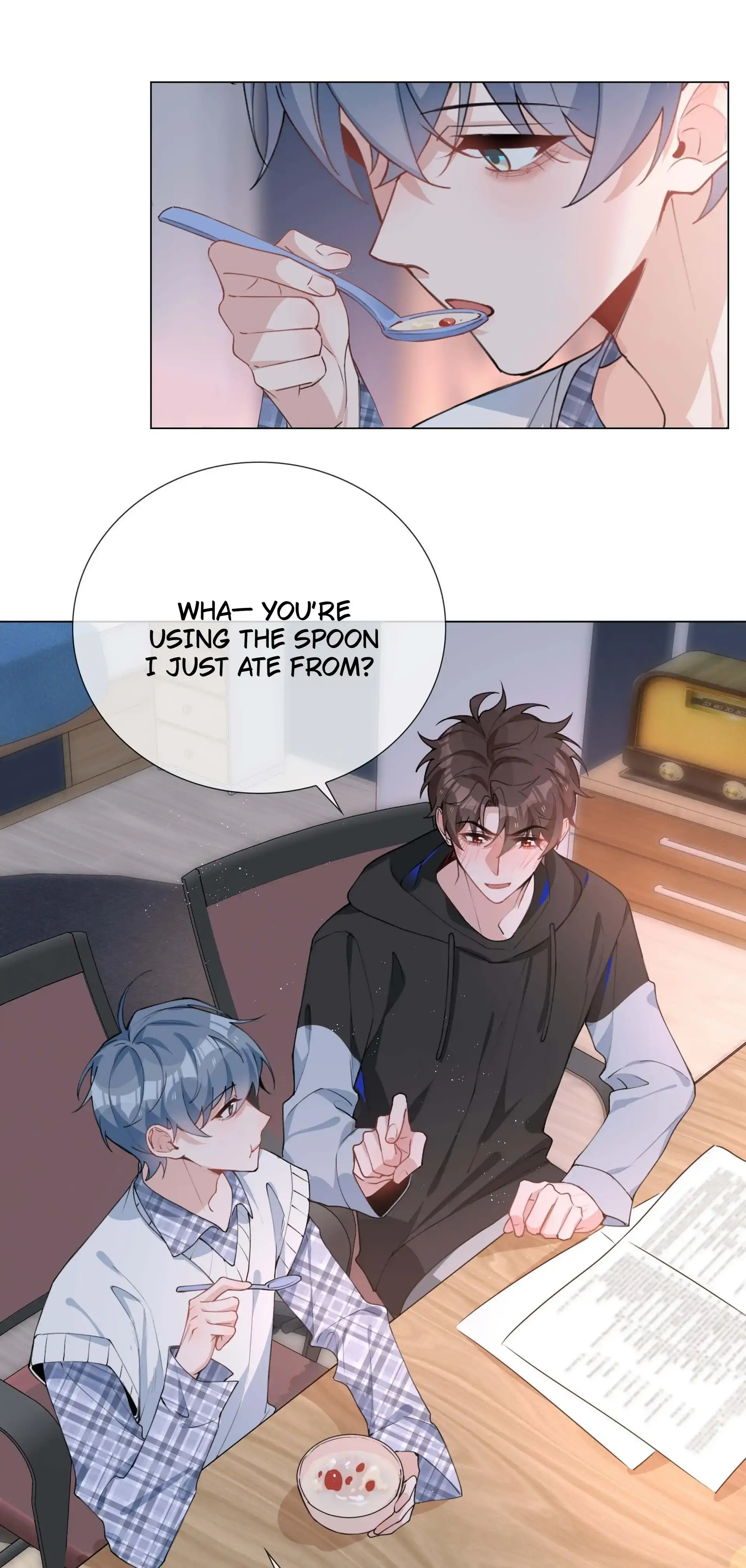 Shanhai High School (Official) - 38 - Partners in Crime manhwa