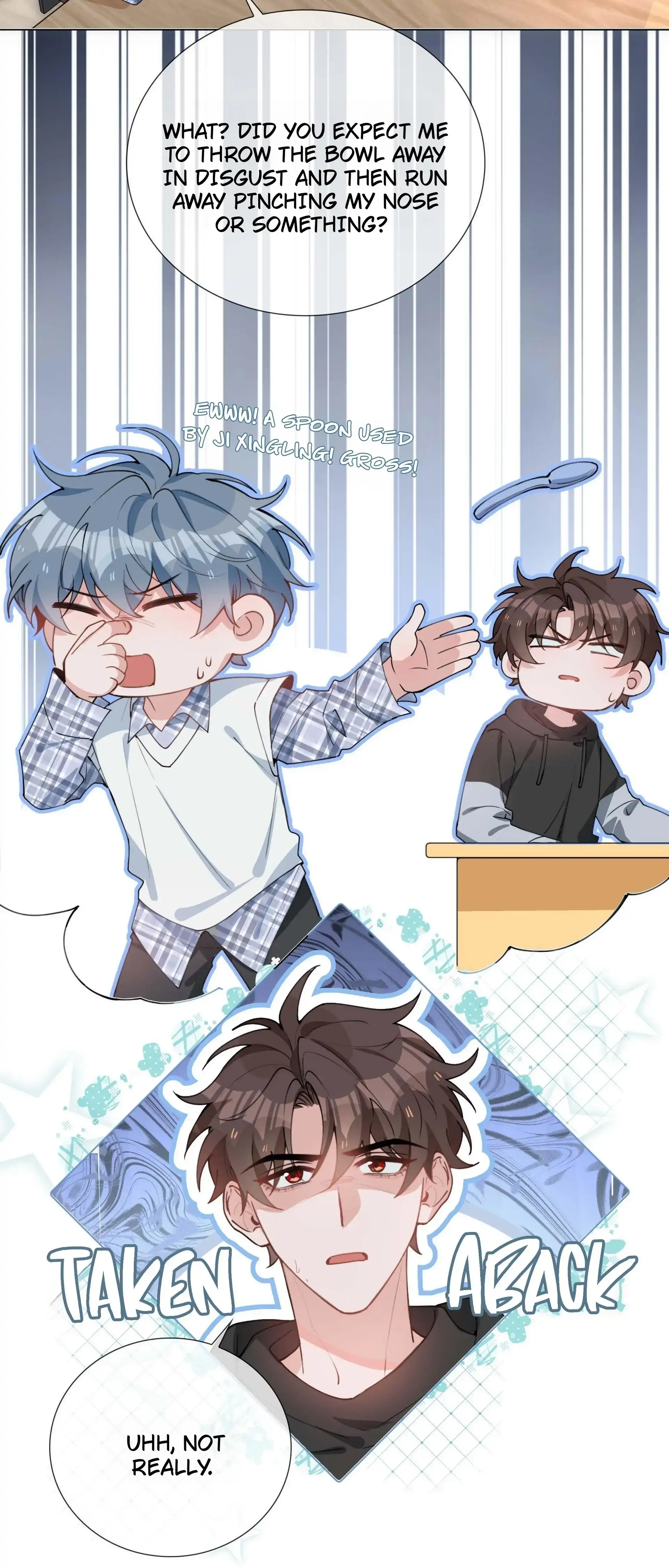 Shanhai High School (Official) - 38 - Partners in Crime manhwa