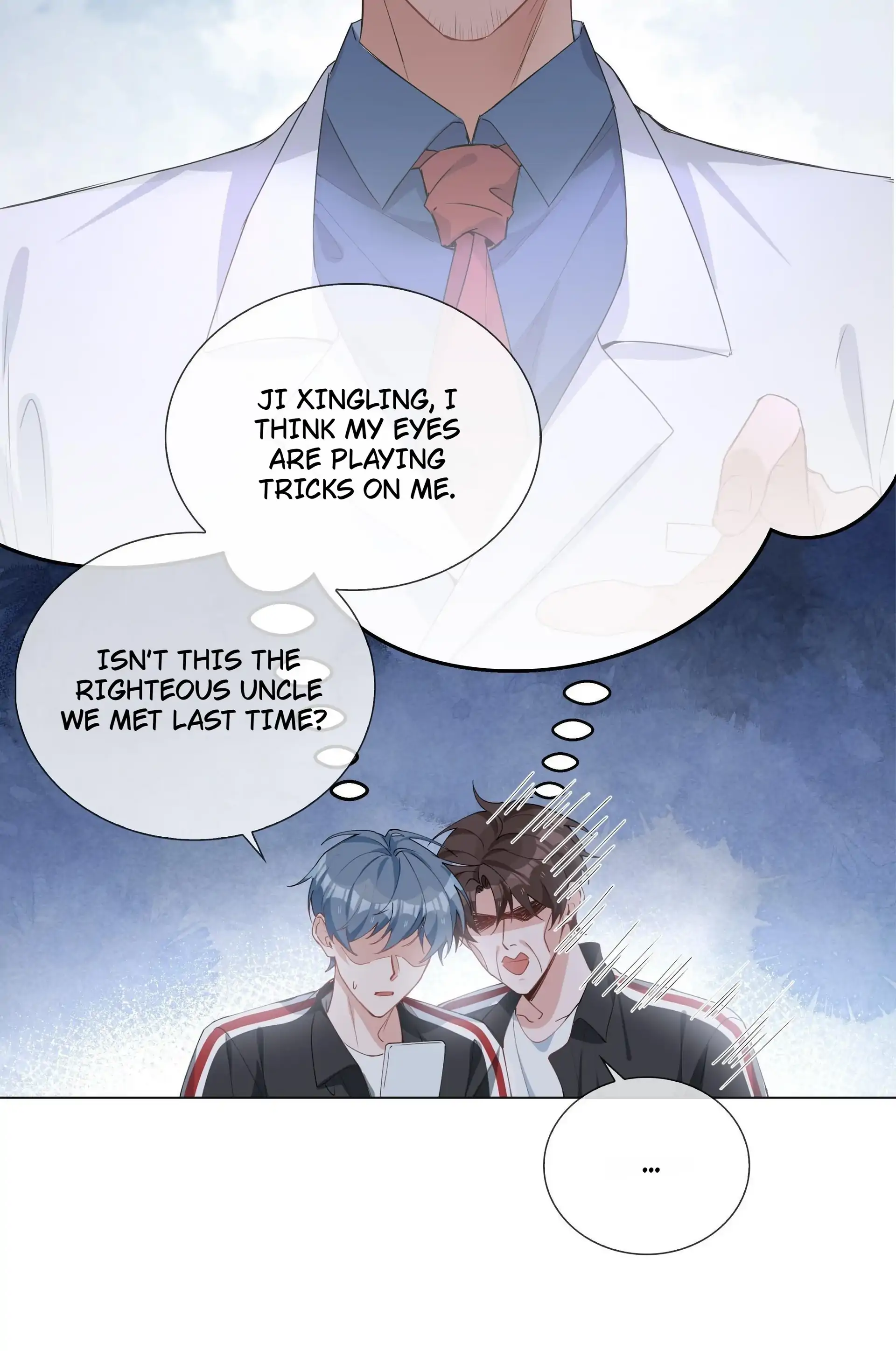 Shanhai High School (Official) - 38 - Partners in Crime manhwa