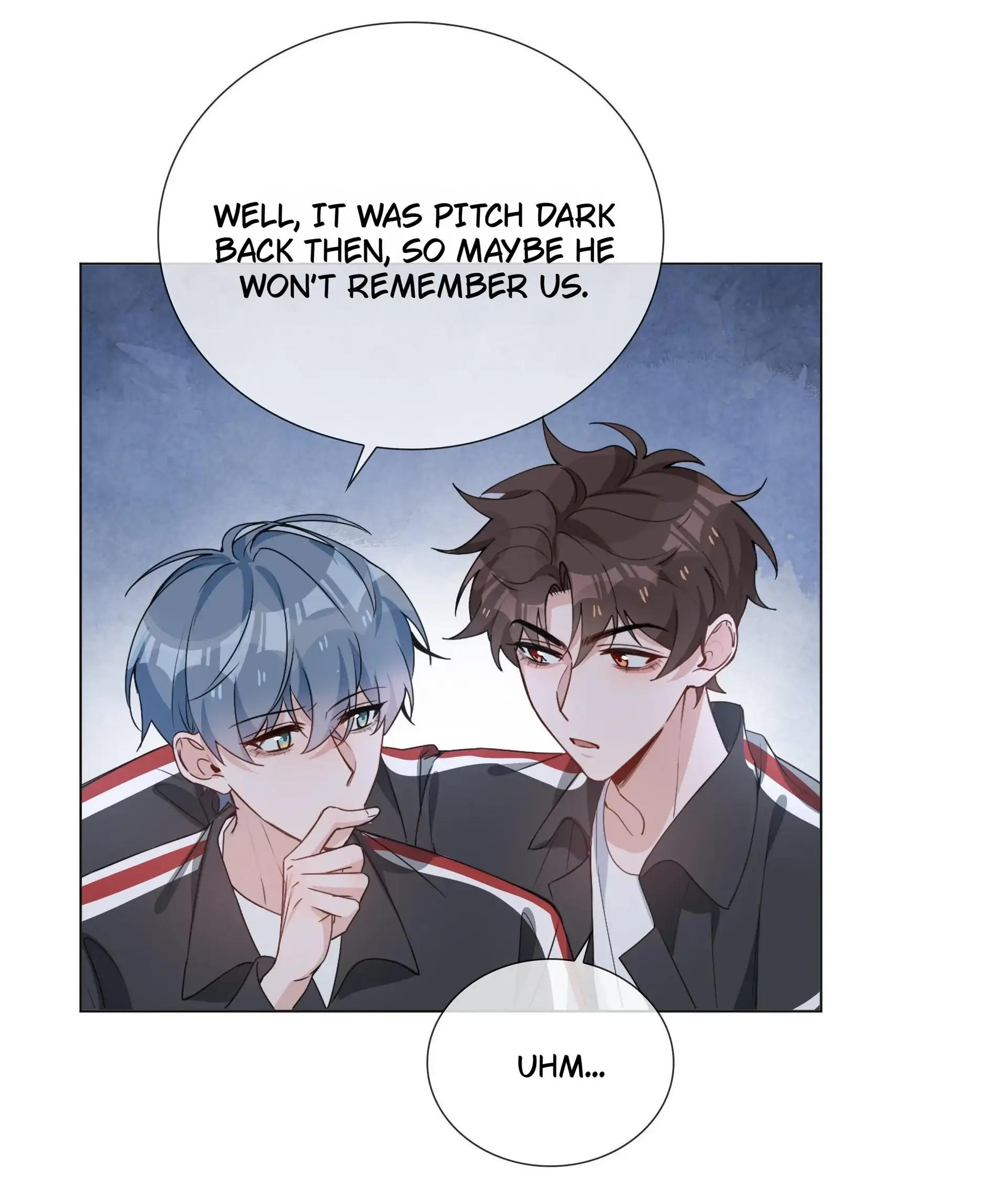 Shanhai High School (Official) - 38 - Partners in Crime manhwa