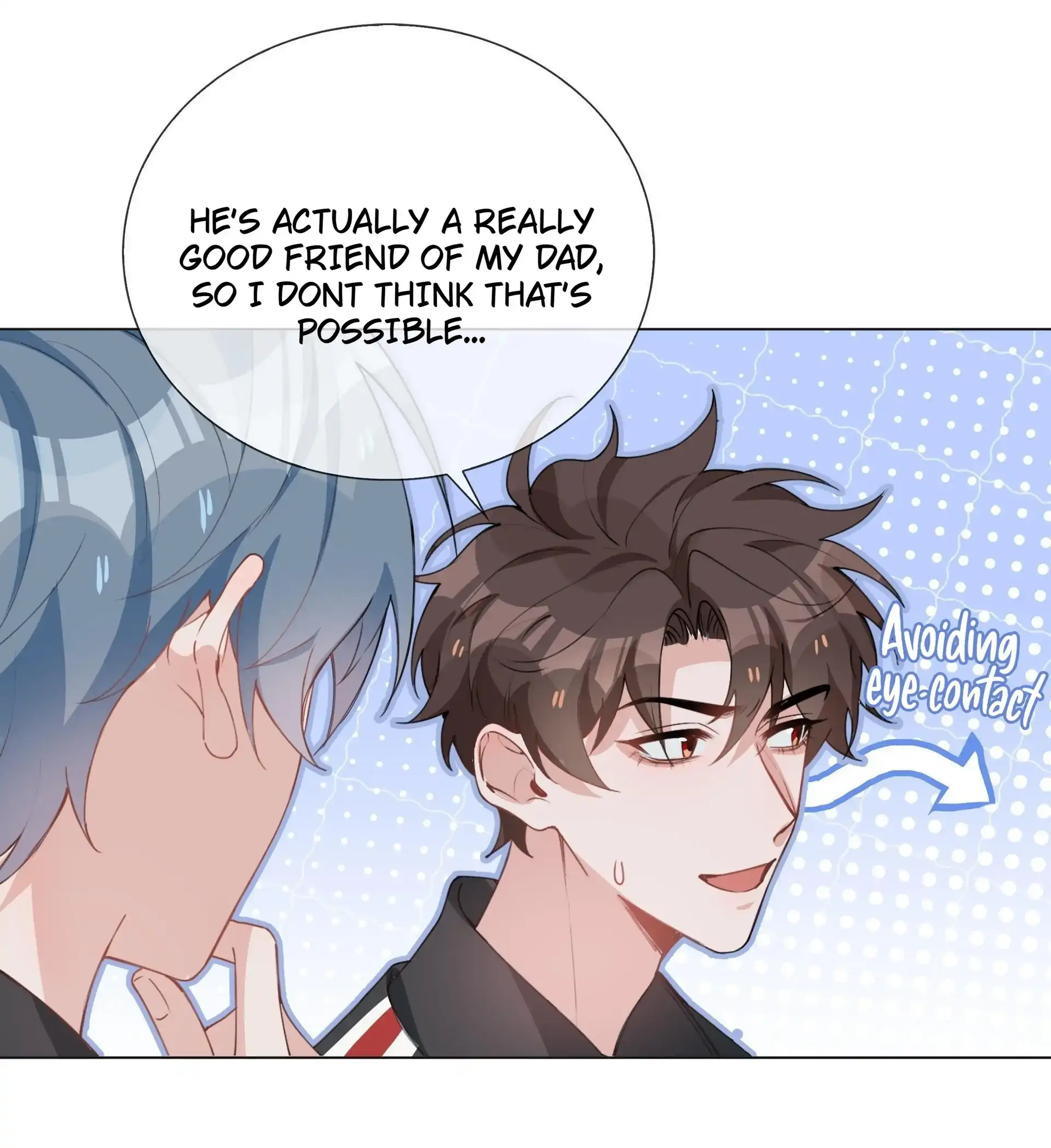 Shanhai High School (Official) - 38 - Partners in Crime manhwa