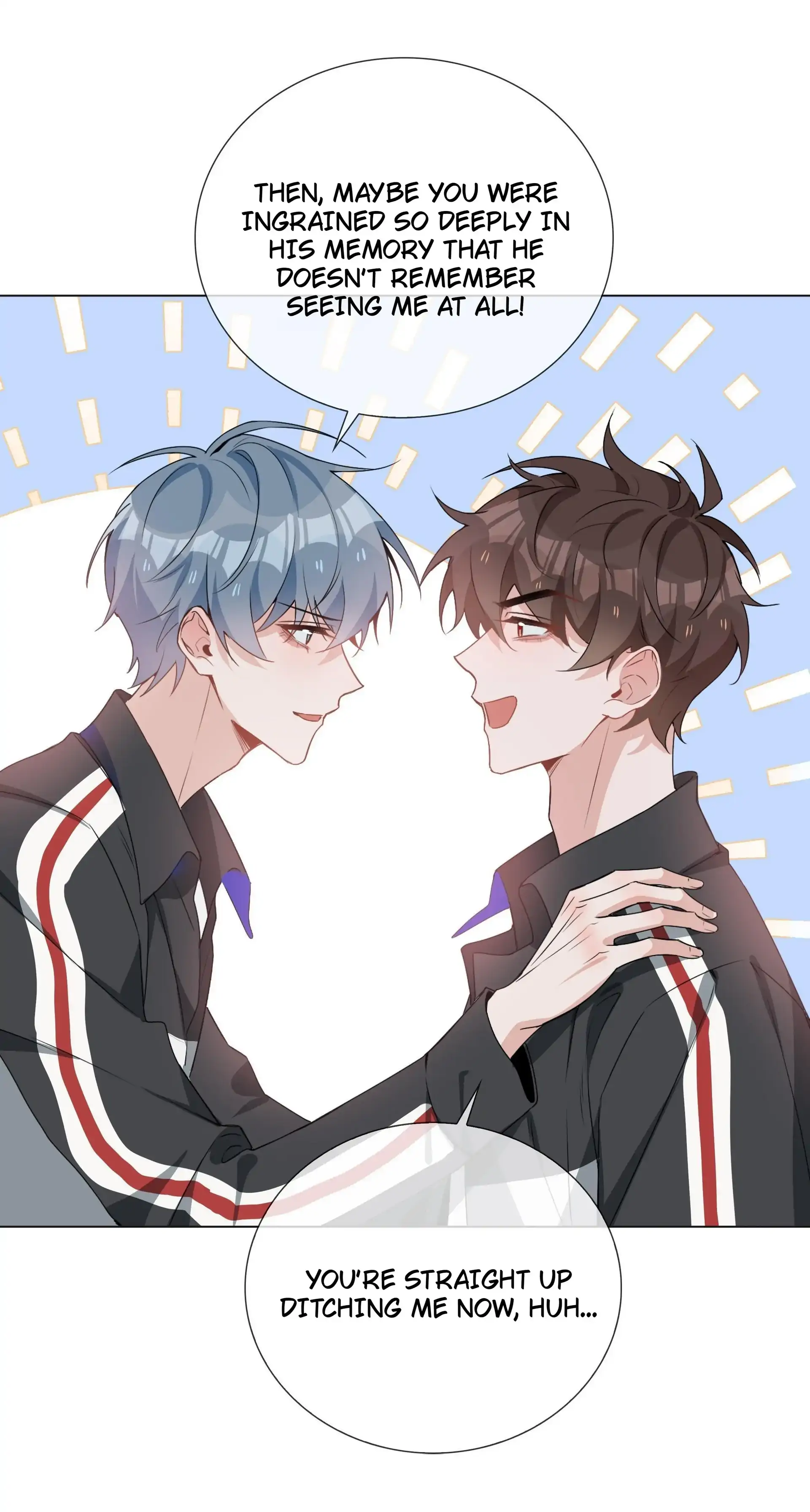Shanhai High School (Official) - 38 - Partners in Crime manhwa