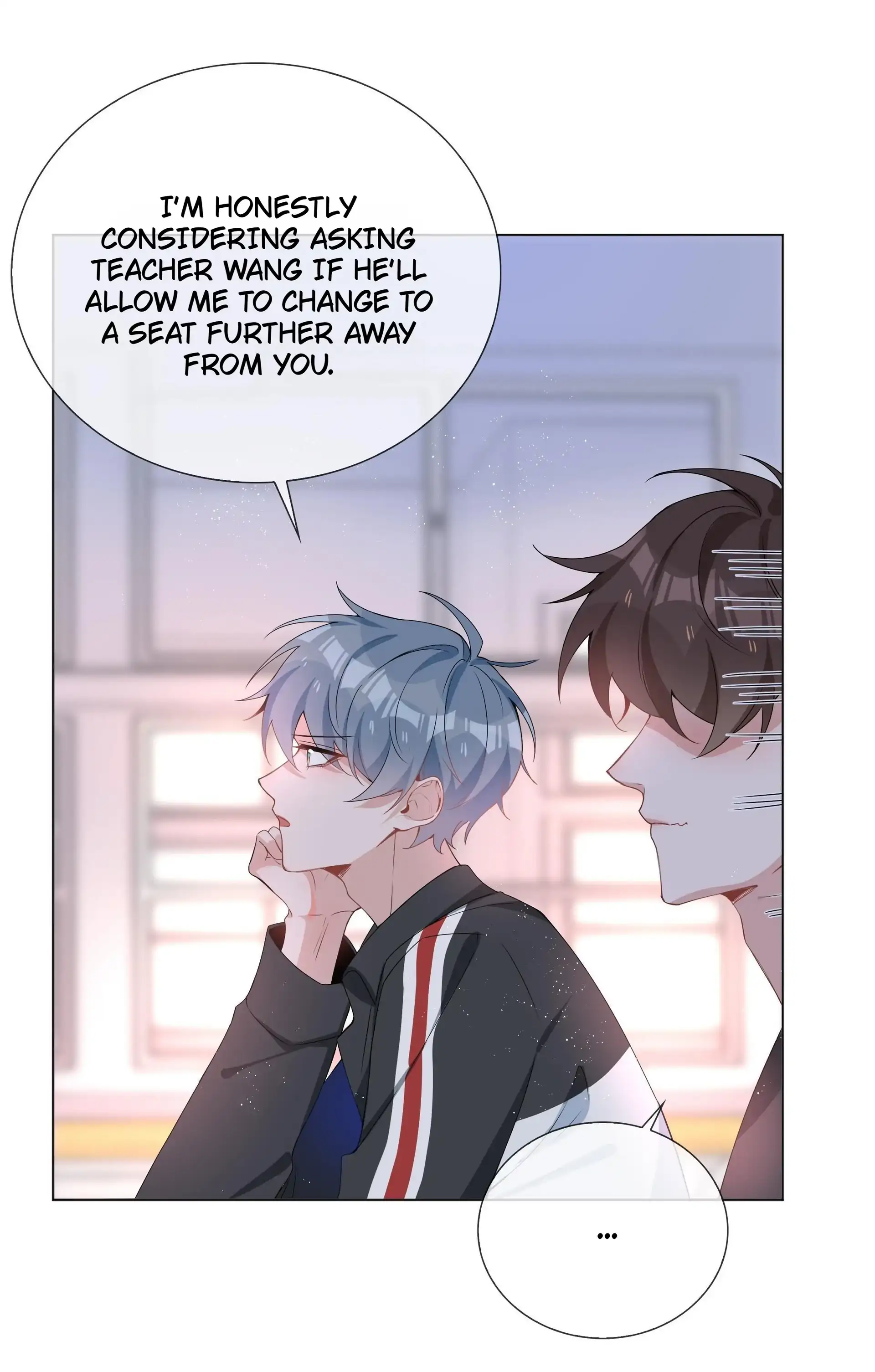 Shanhai High School (Official) - 38 - Partners in Crime manhwa