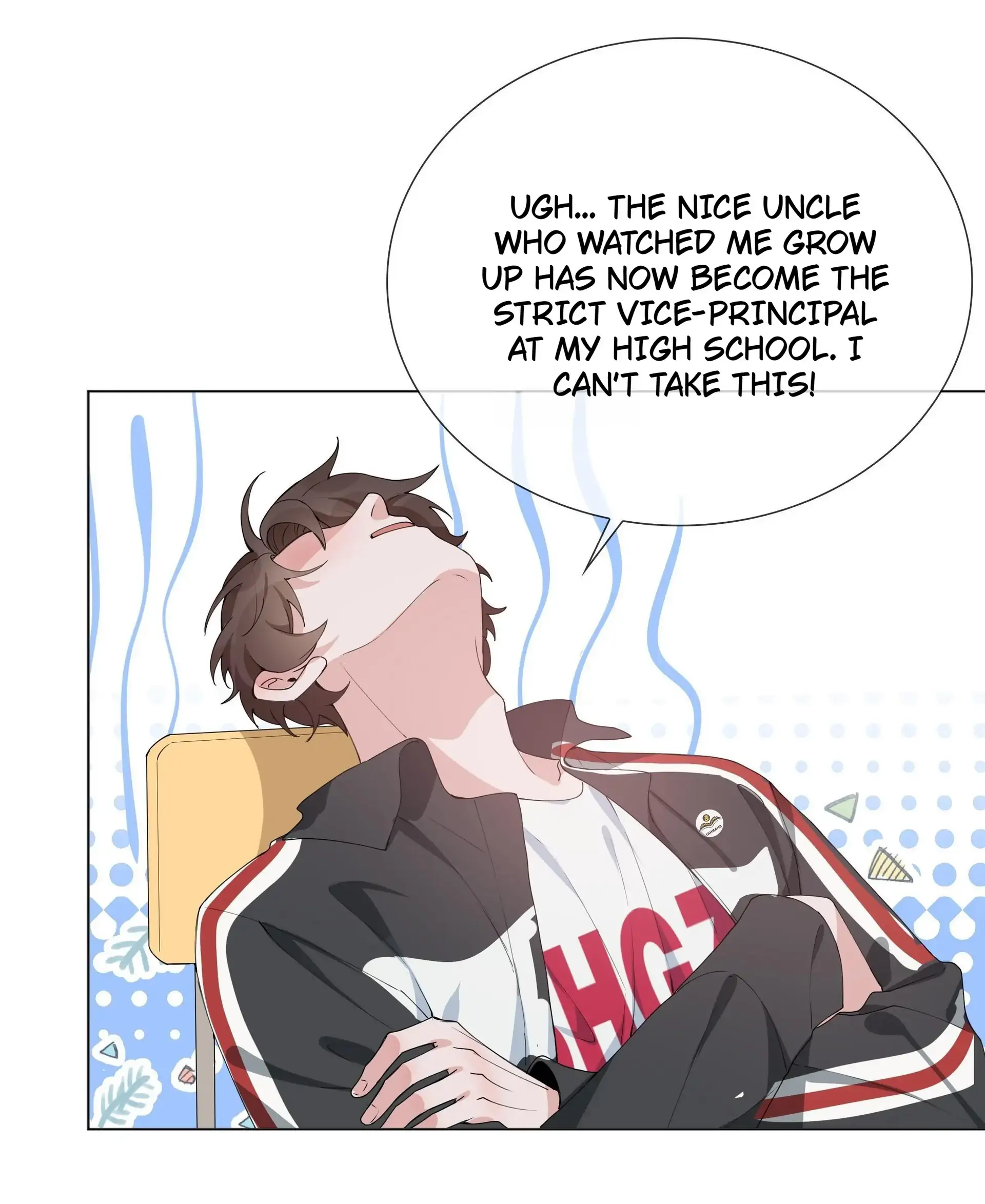 Shanhai High School (Official) - 38 - Partners in Crime manhwa