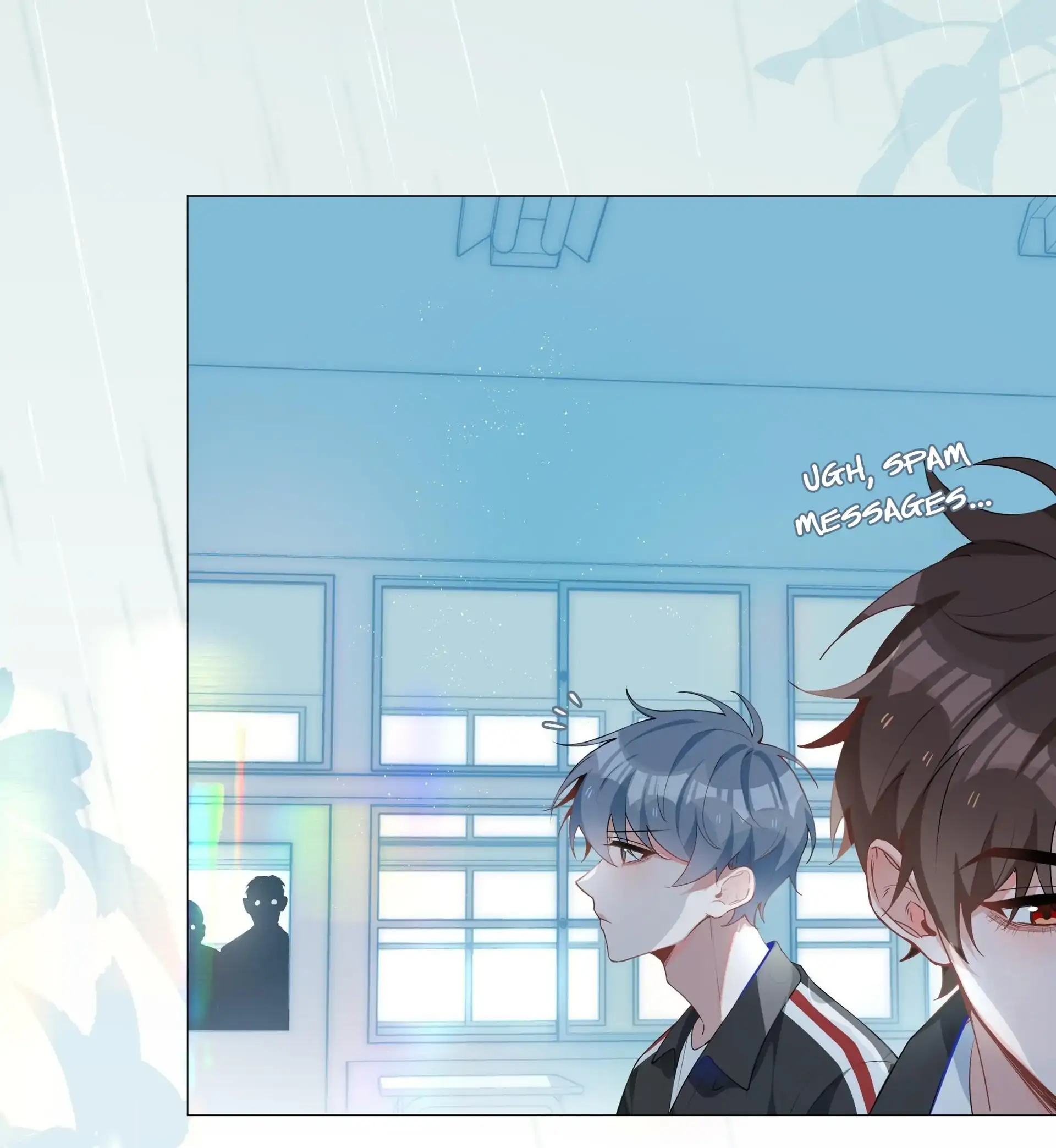 Shanhai High School (Official) - 39 - Anything for you manhwa
