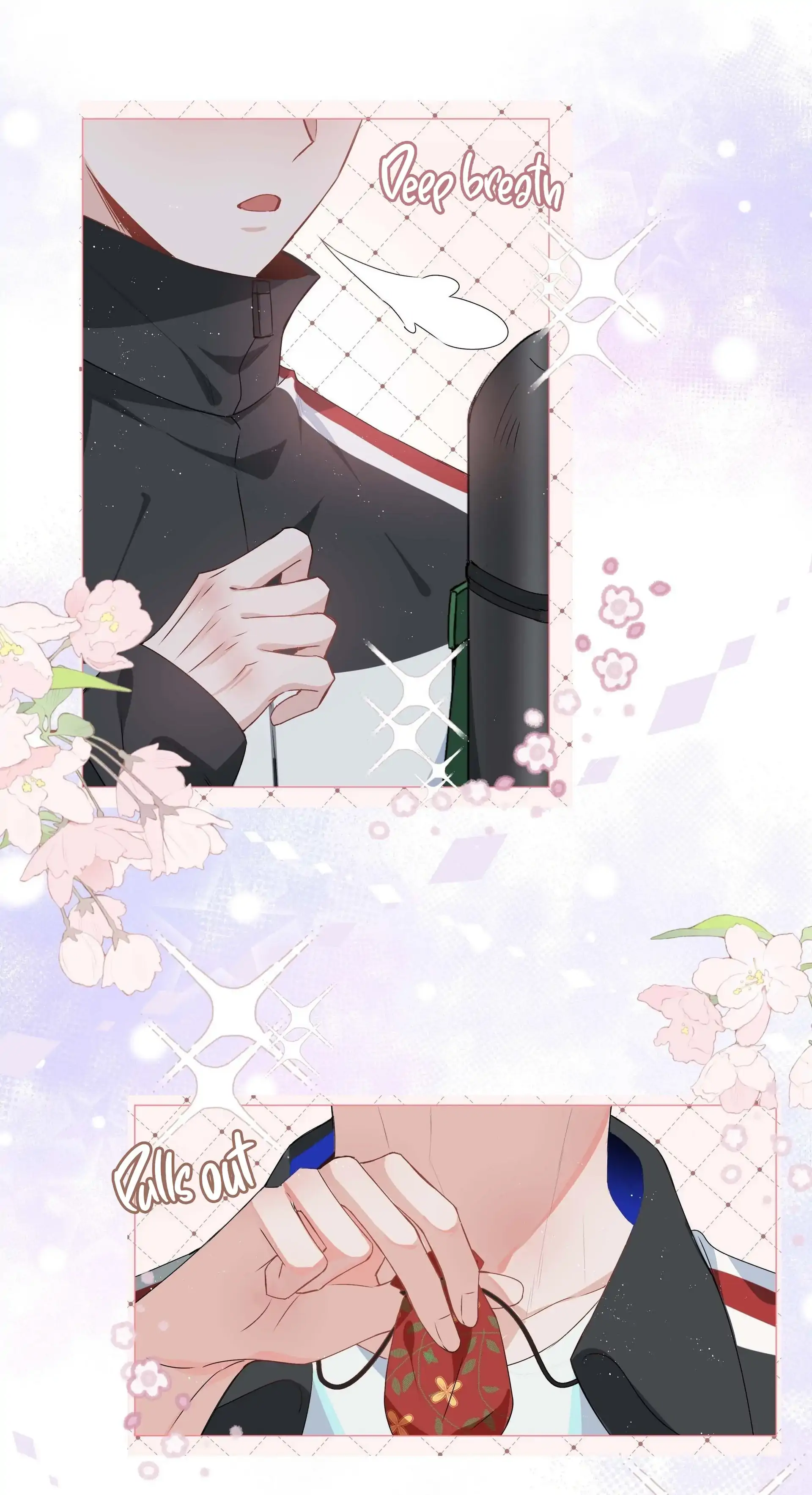 Shanhai High School (Official) - 39 - Anything for you manhwa