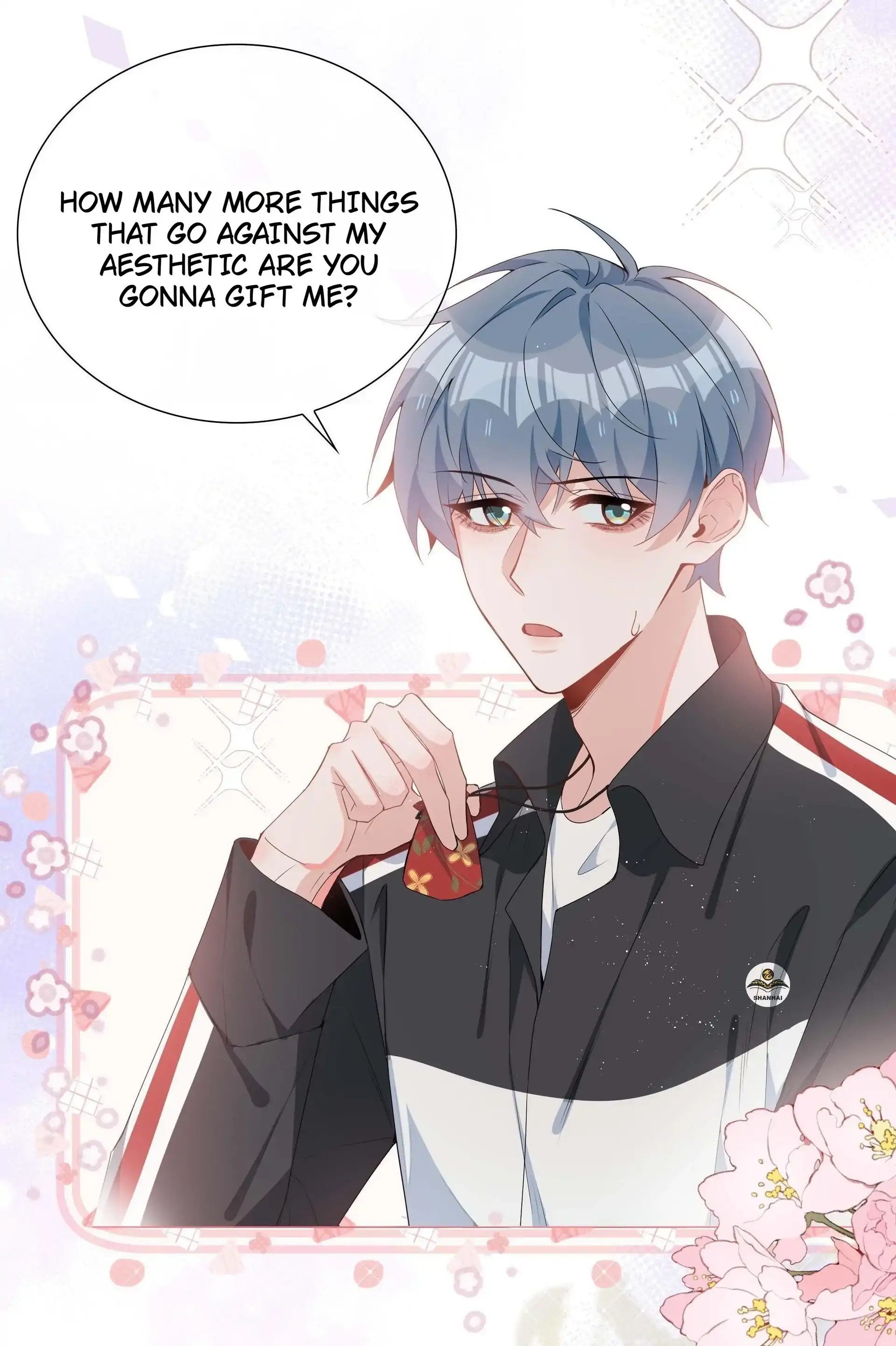 Shanhai High School (Official) - 39 - Anything for you manhwa