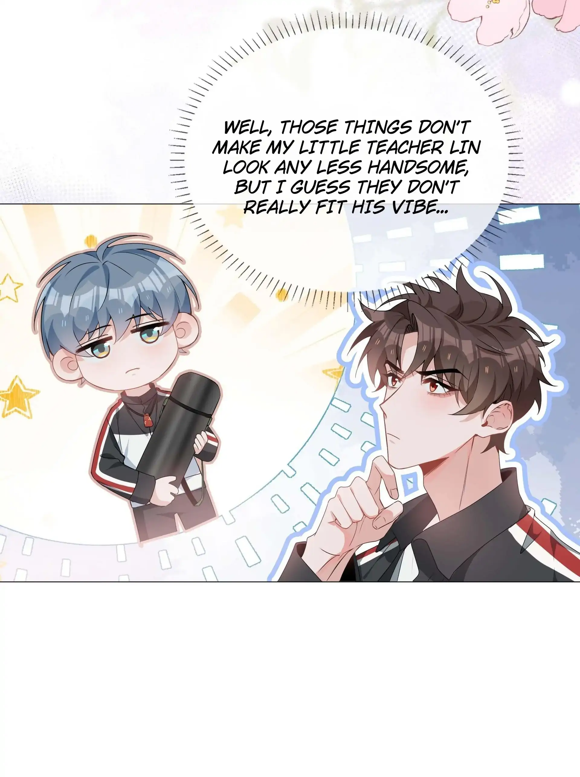Shanhai High School (Official) - 39 - Anything for you manhwa