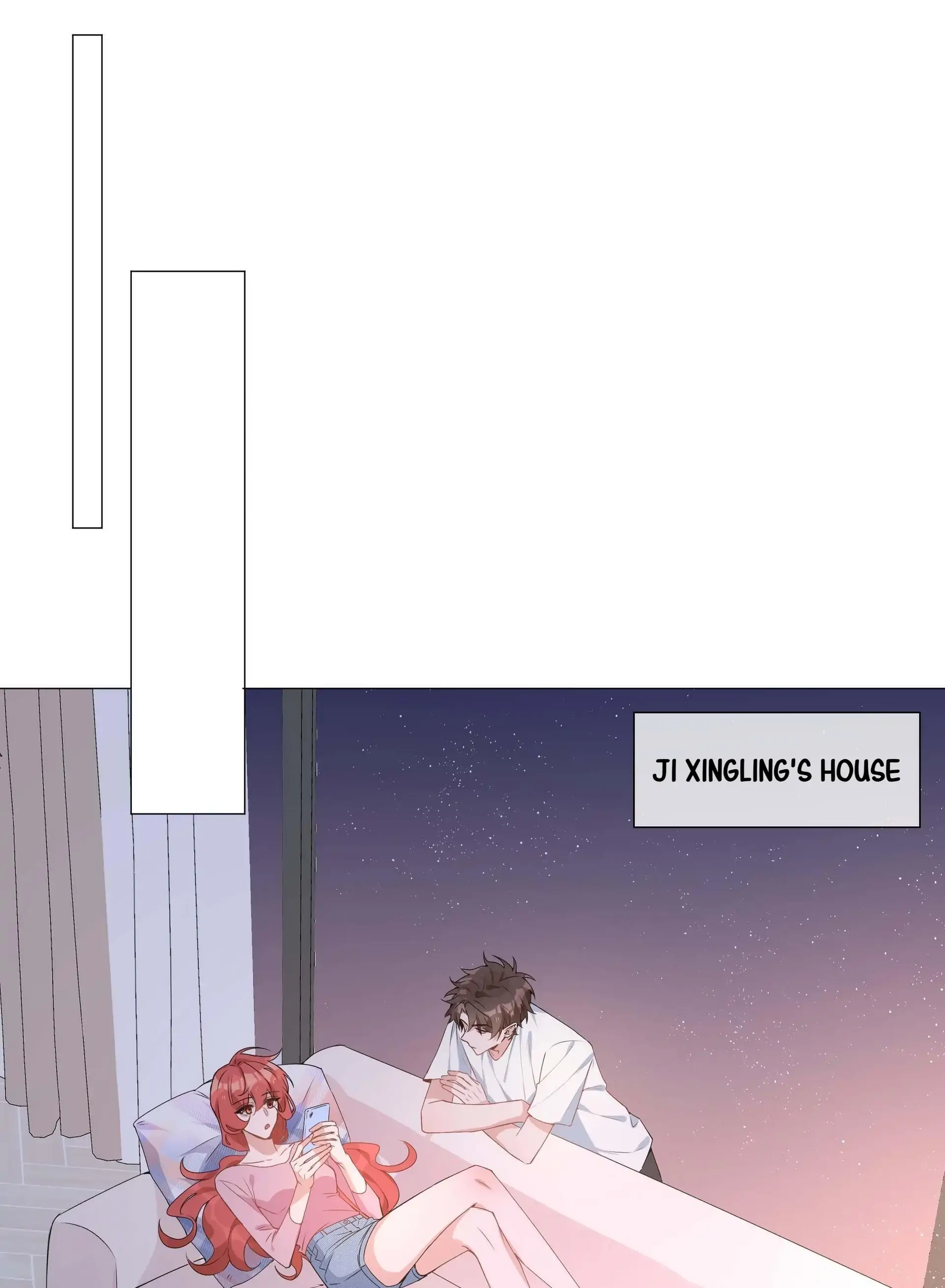 Shanhai High School (Official) - 39 - Anything for you manhwa