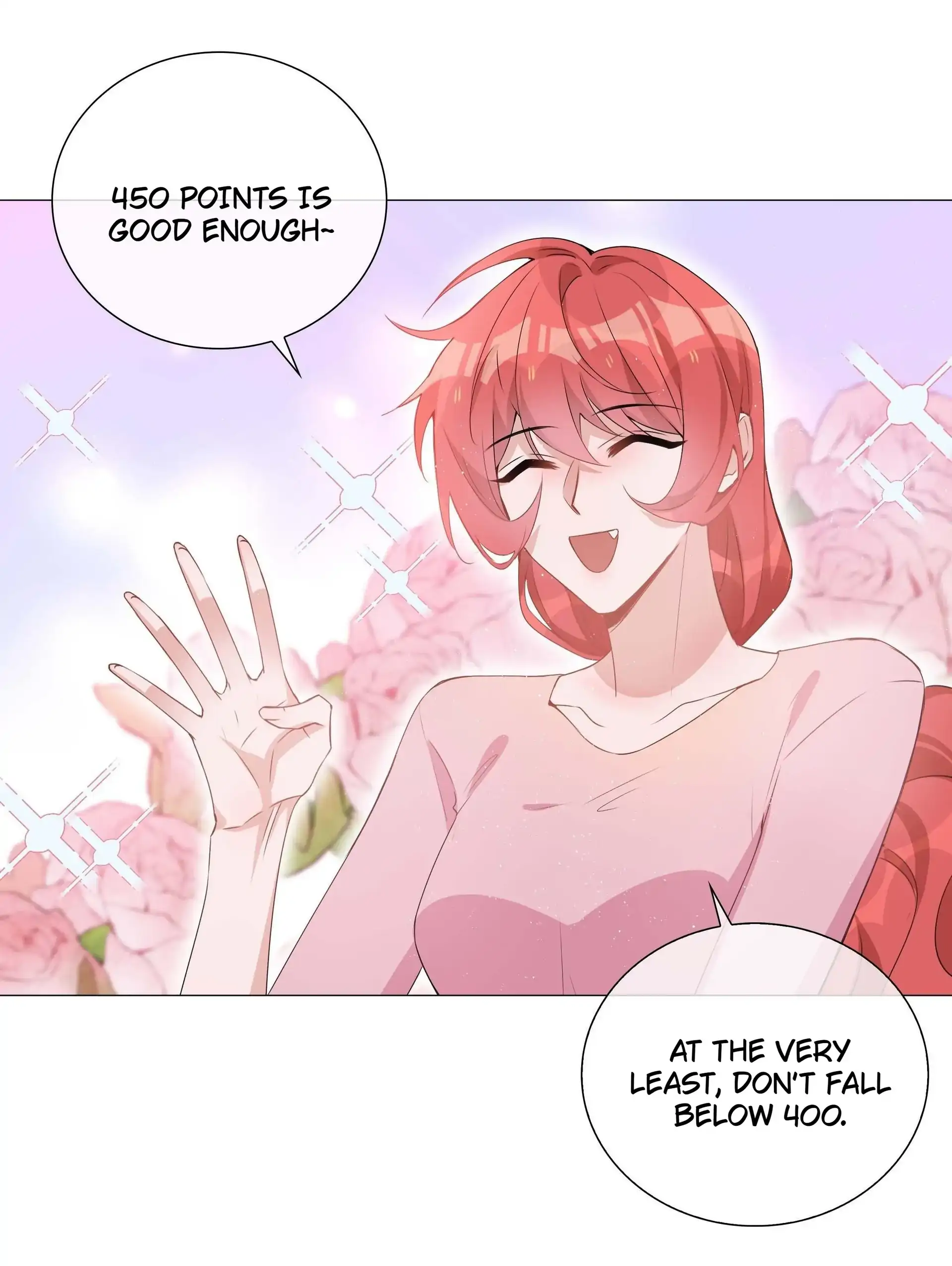 Shanhai High School (Official) - 39 - Anything for you manhwa