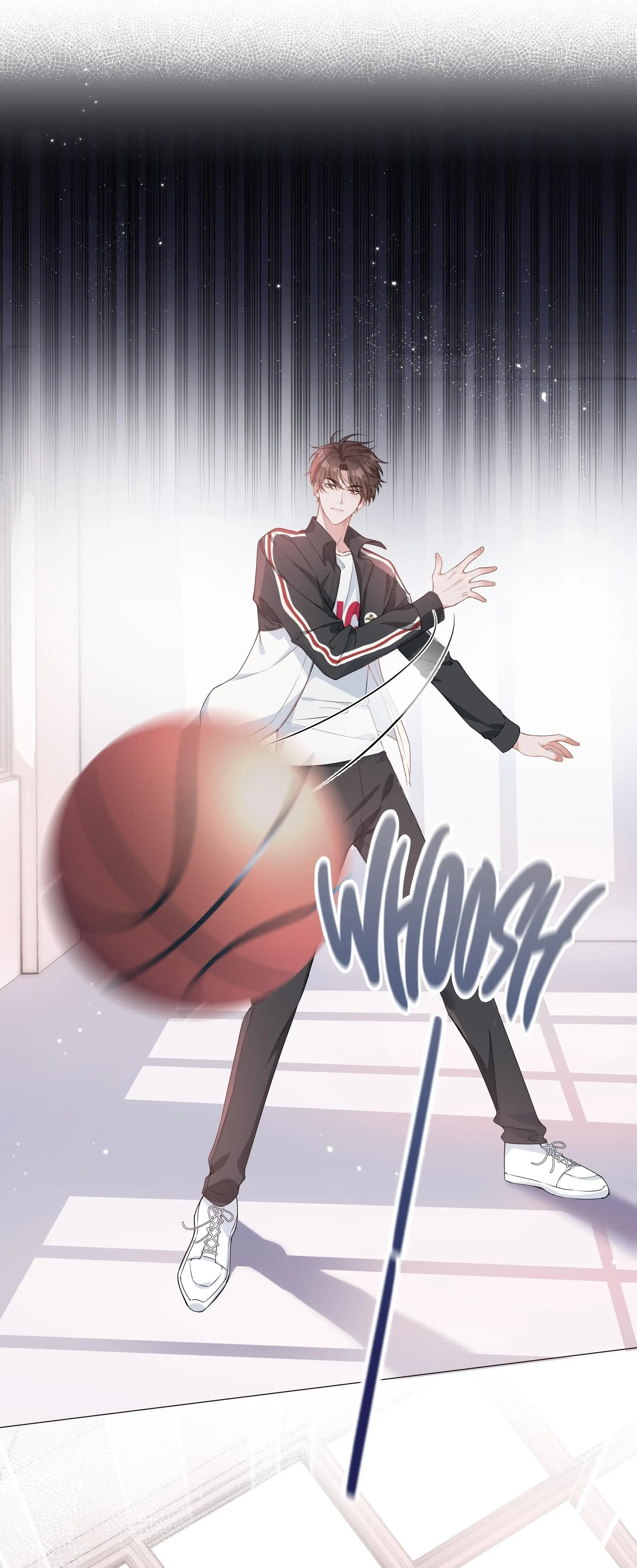 Shanhai High School (Official) - 4 - The Couple Who Are At Odds With Each Other manhwa