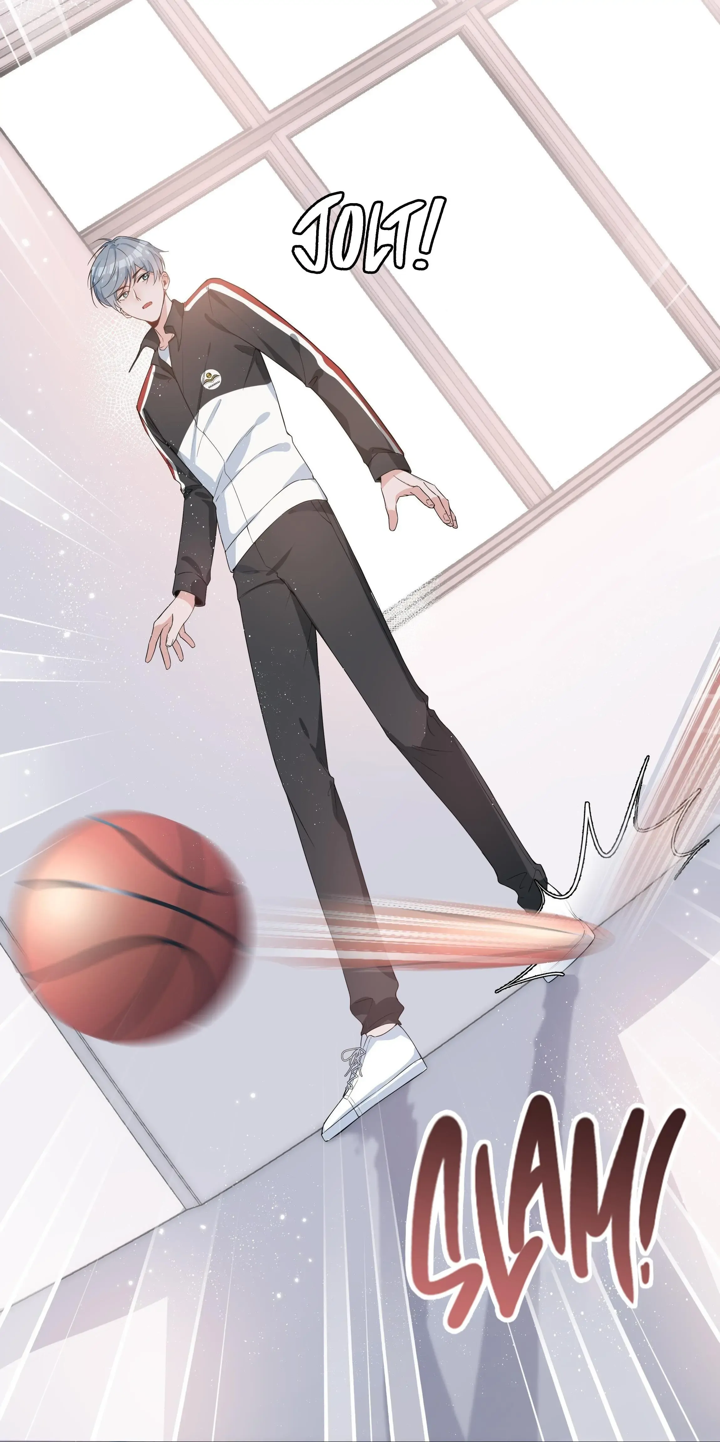Shanhai High School (Official) - 4 - The Couple Who Are At Odds With Each Other manhwa