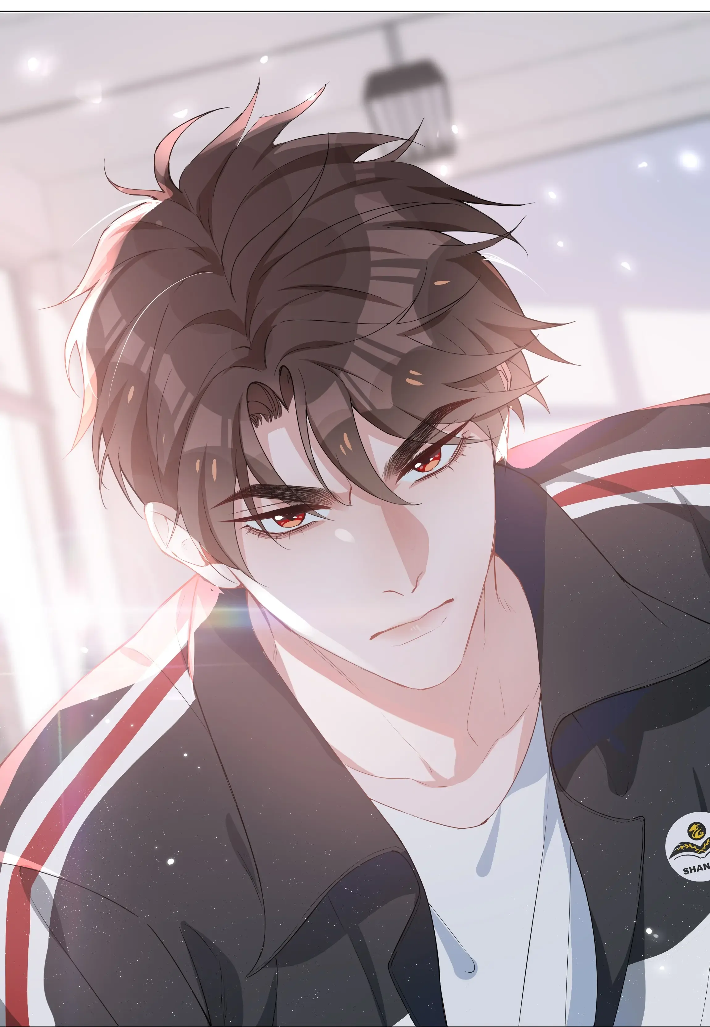 Shanhai High School (Official) - 4 - The Couple Who Are At Odds With Each Other manhwa