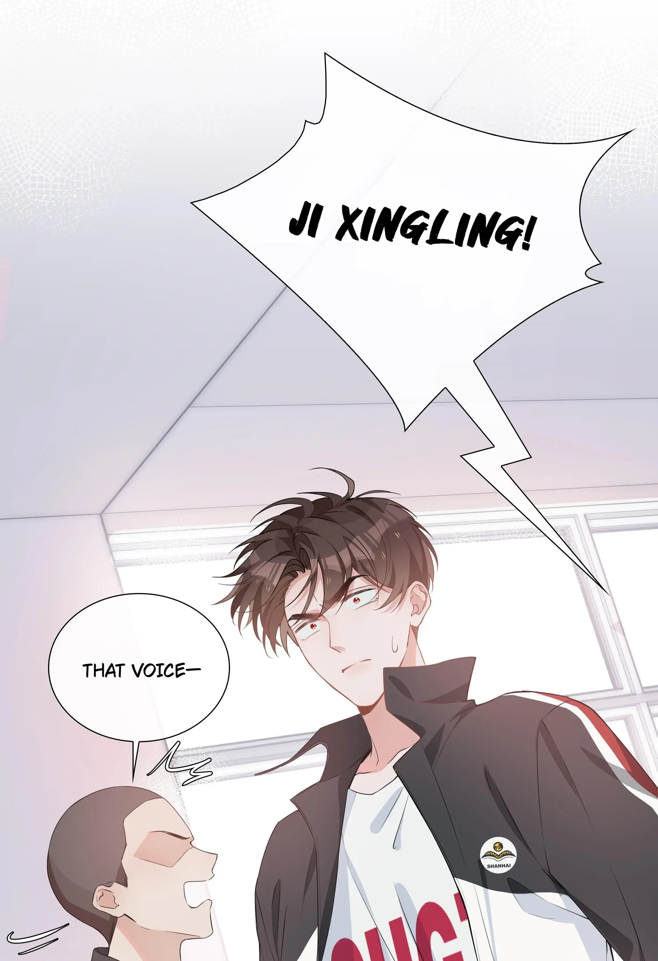 Shanhai High School (Official) - 4 - The Couple Who Are At Odds With Each Other manhwa