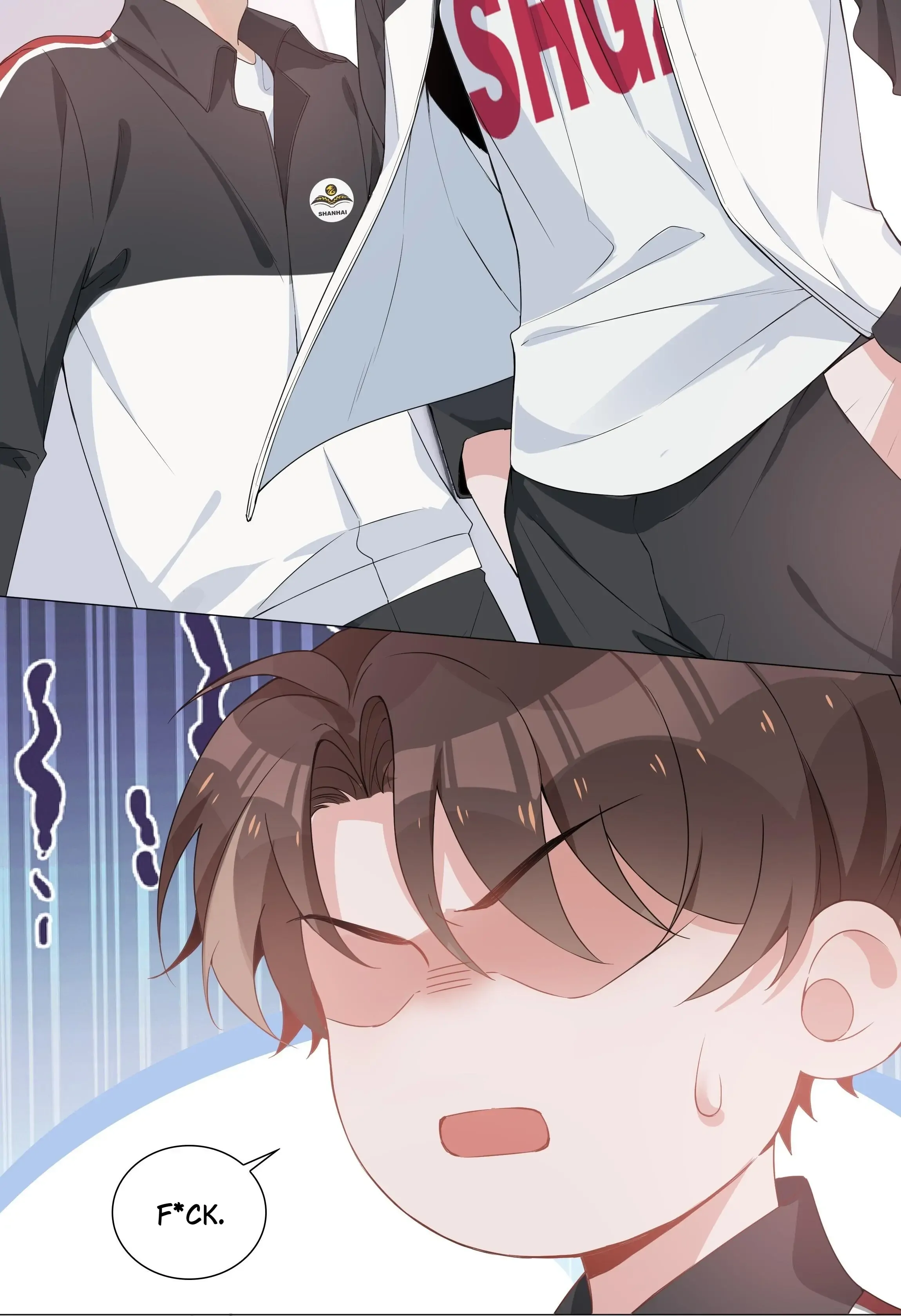 Shanhai High School (Official) - 4 - The Couple Who Are At Odds With Each Other manhwa