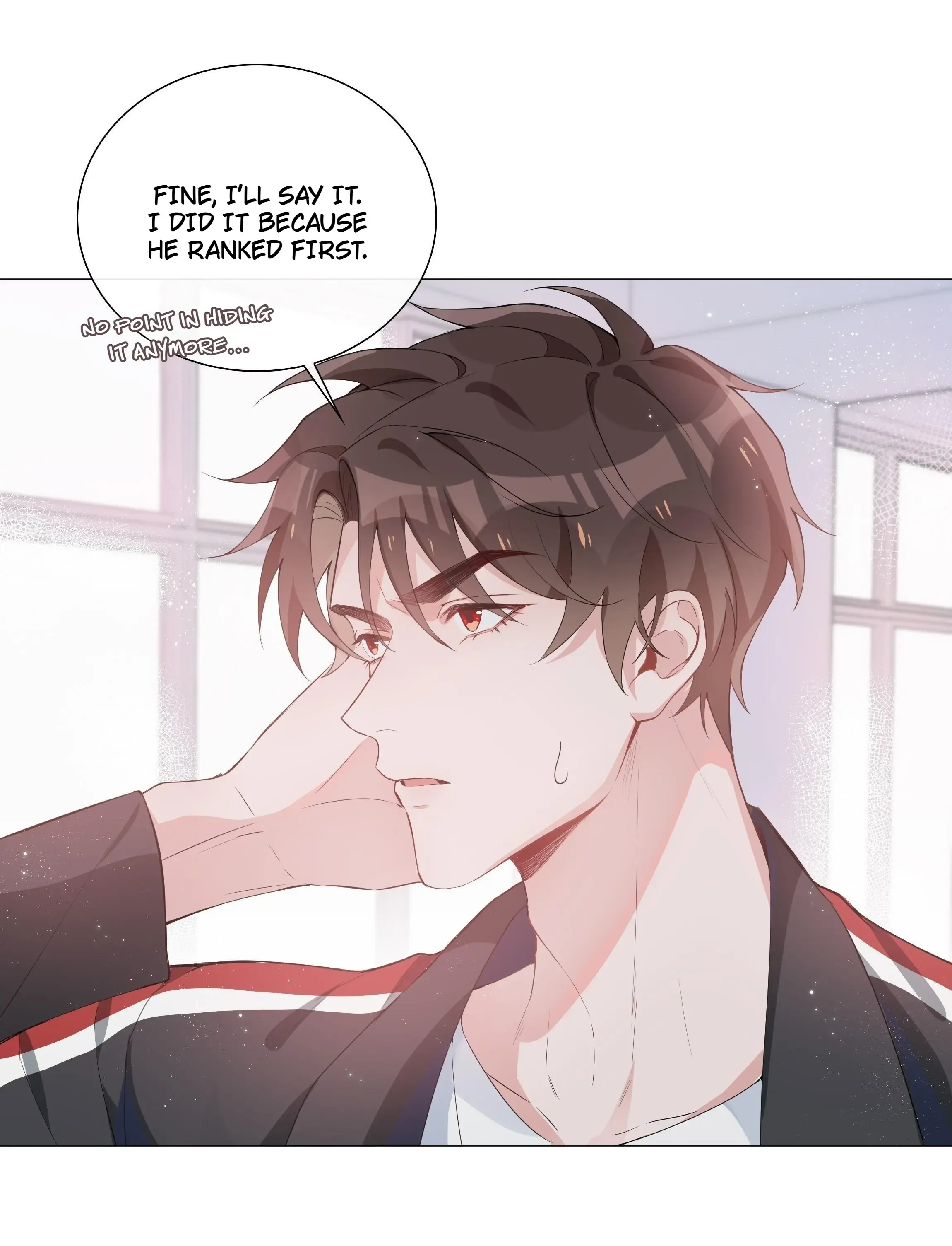 Shanhai High School (Official) - 4 - The Couple Who Are At Odds With Each Other manhwa