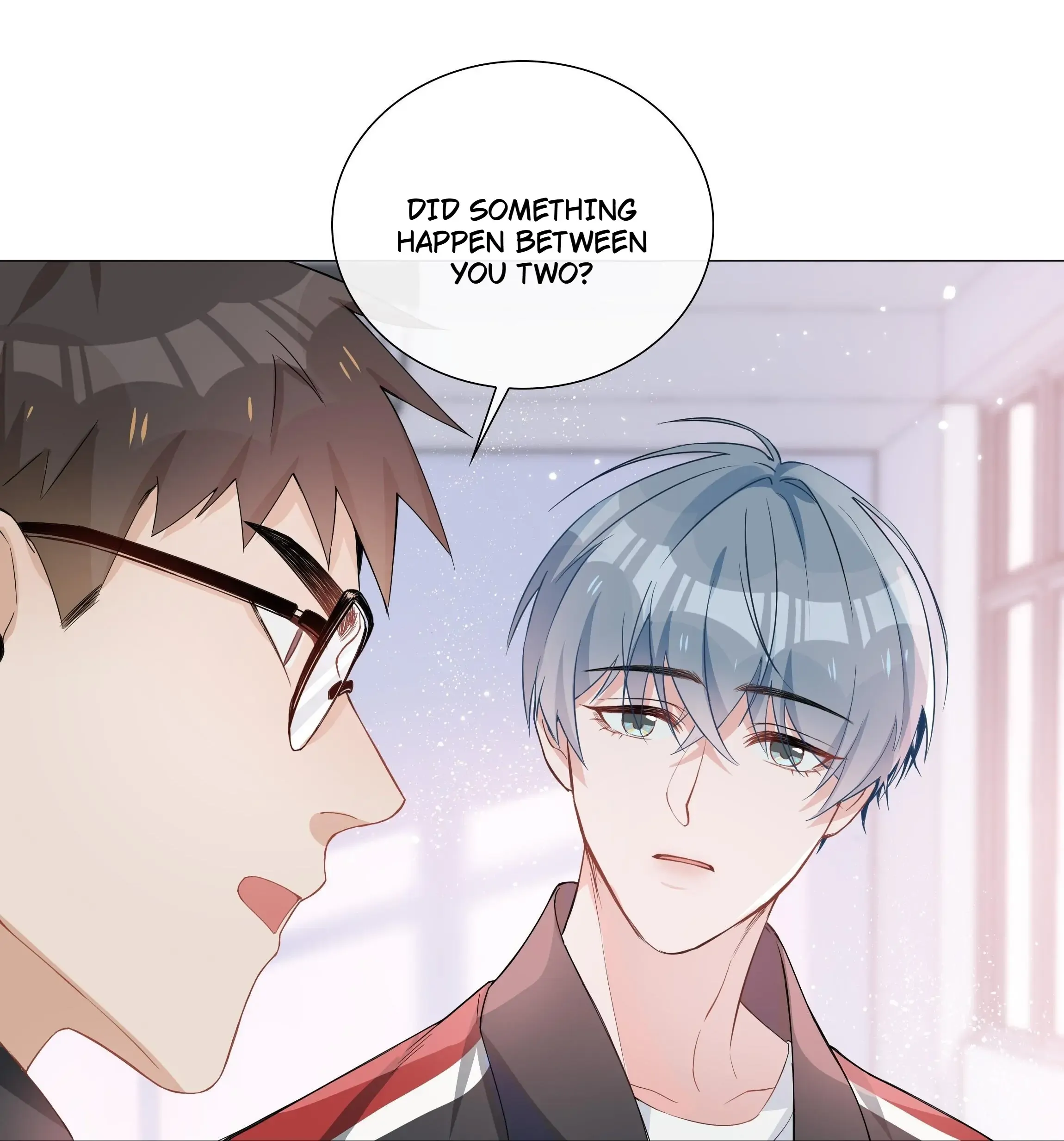 Shanhai High School (Official) - 4 - The Couple Who Are At Odds With Each Other manhwa