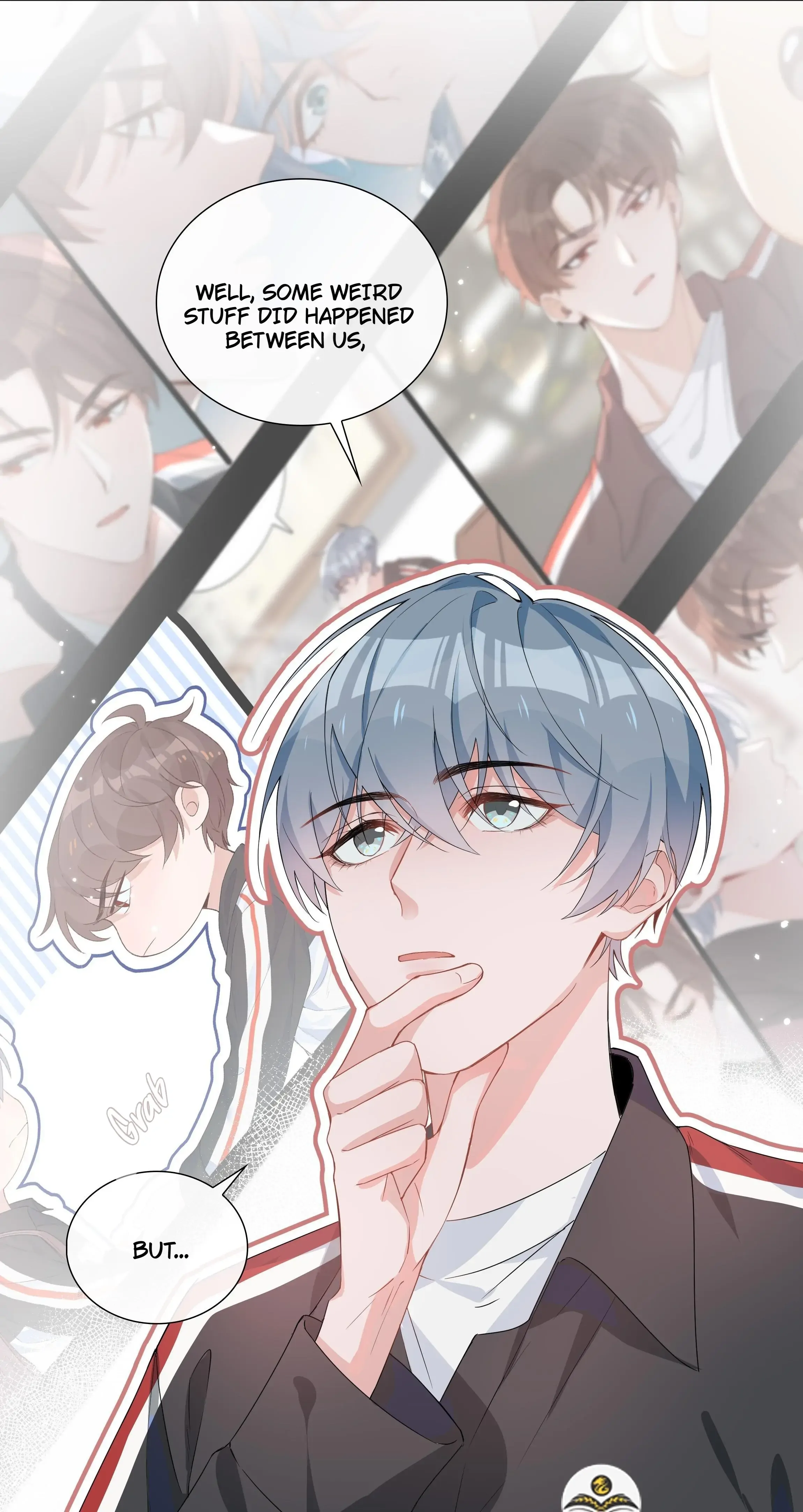 Shanhai High School (Official) - 4 - The Couple Who Are At Odds With Each Other manhwa