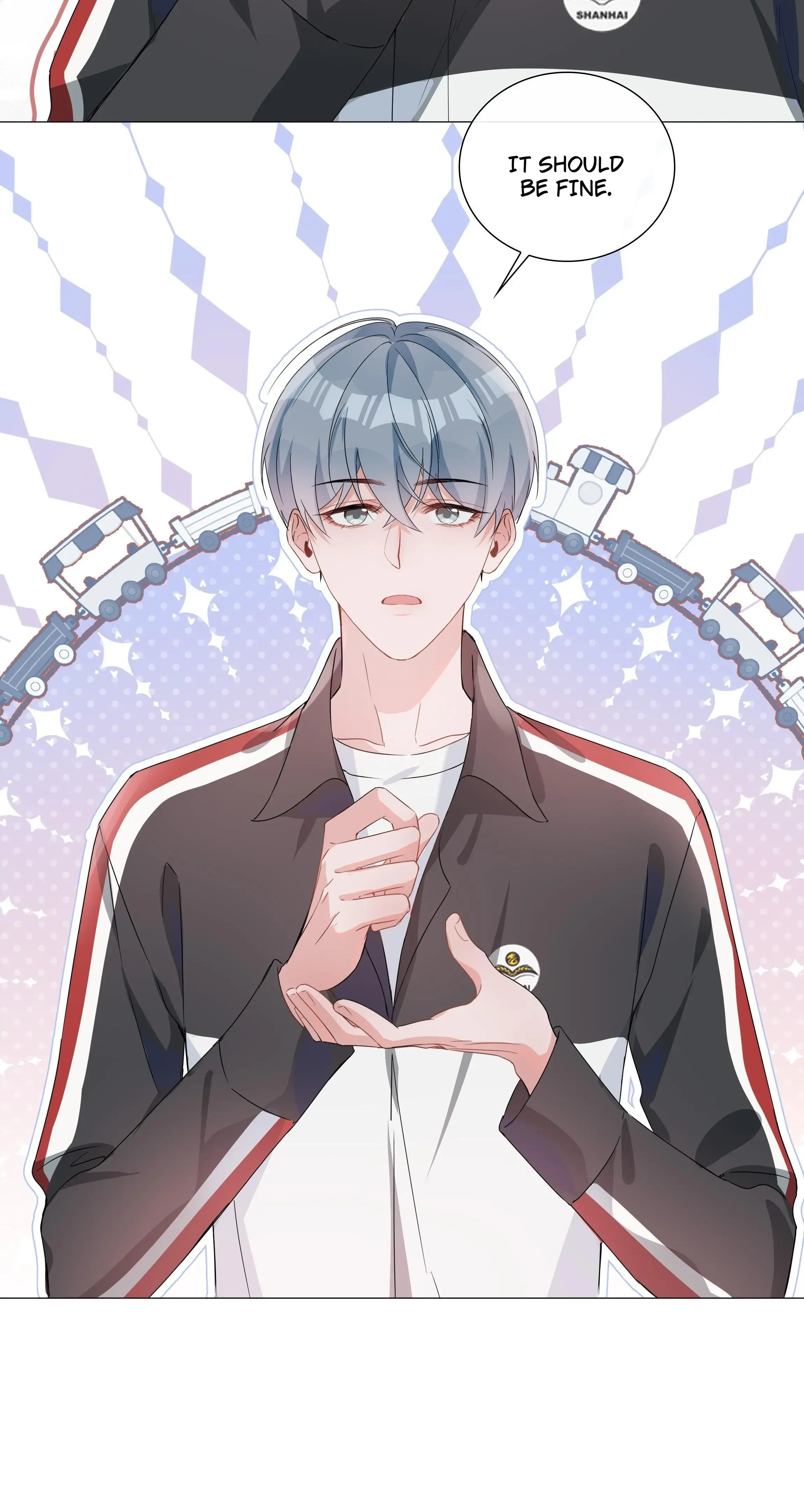 Shanhai High School (Official) - 4 - The Couple Who Are At Odds With Each Other manhwa
