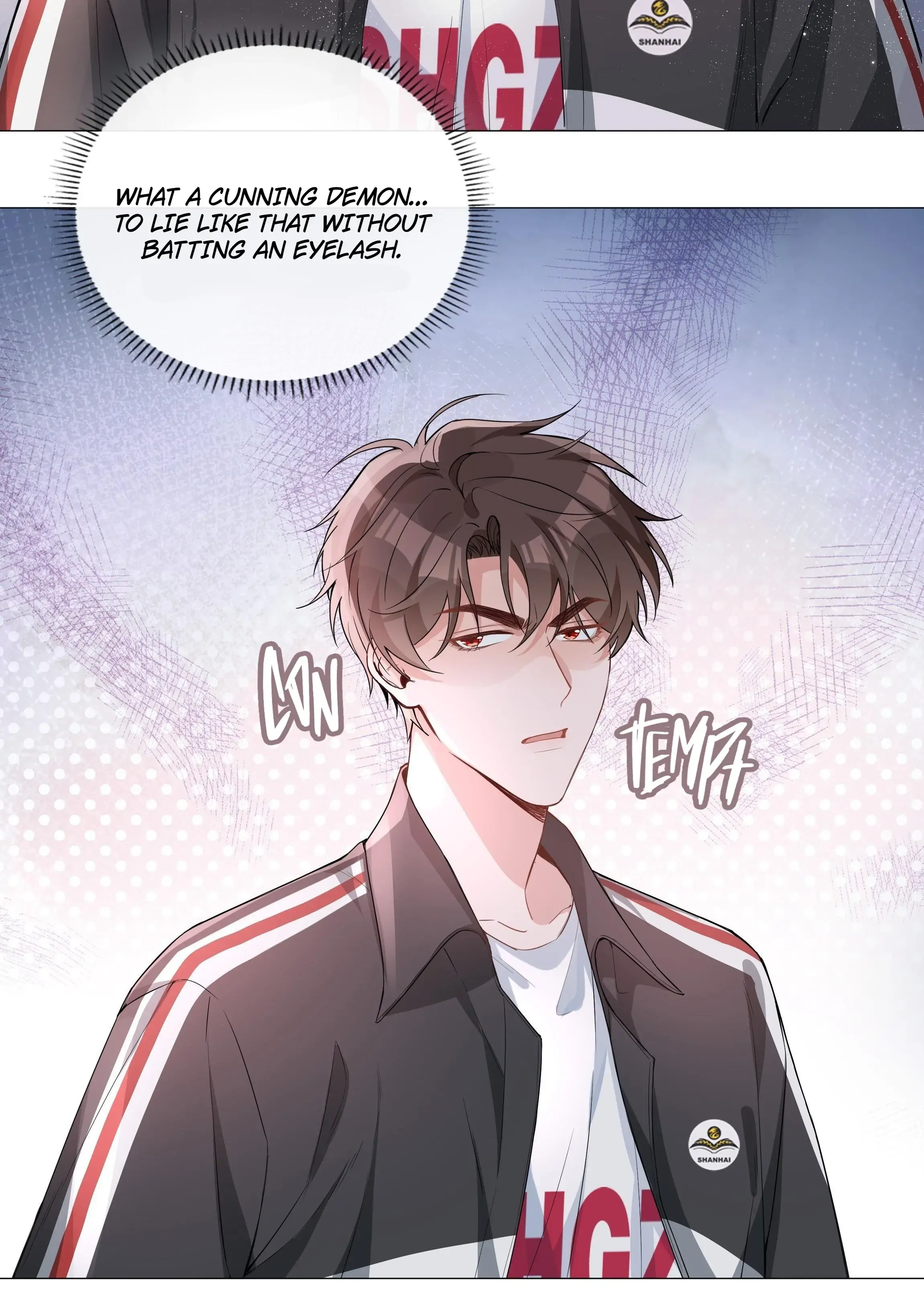 Shanhai High School (Official) - 4 - The Couple Who Are At Odds With Each Other manhwa