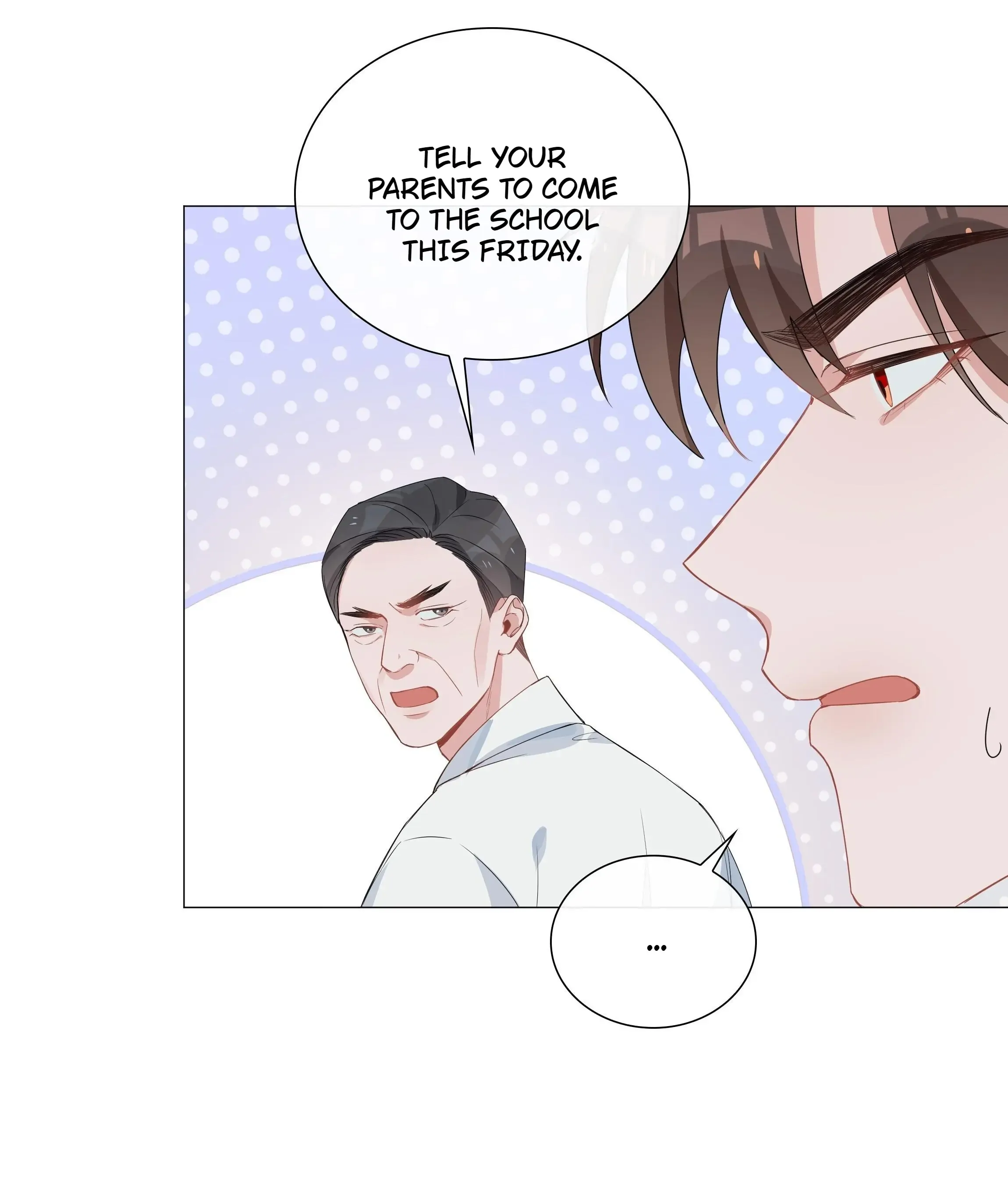 Shanhai High School (Official) - 4 - The Couple Who Are At Odds With Each Other manhwa
