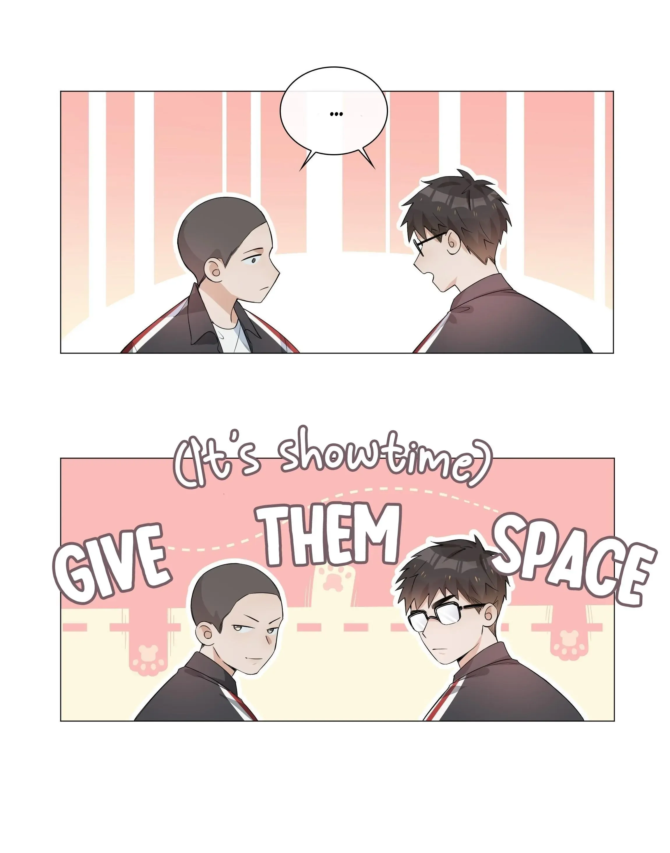 Shanhai High School (Official) - 4 - The Couple Who Are At Odds With Each Other manhwa