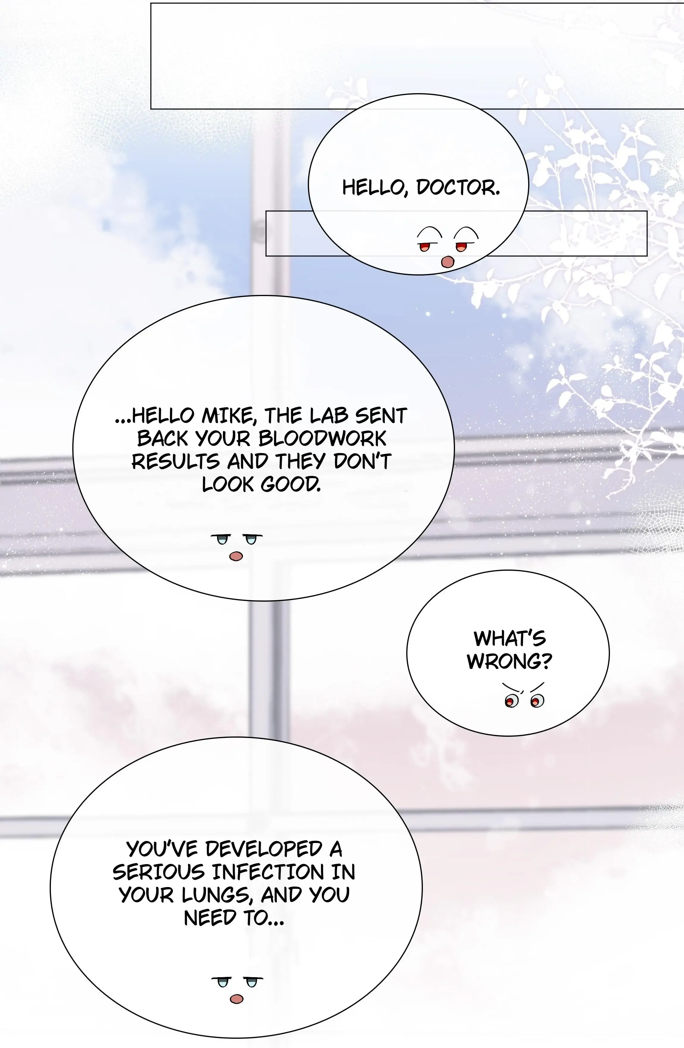 Shanhai High School (Official) - 4 - The Couple Who Are At Odds With Each Other manhwa