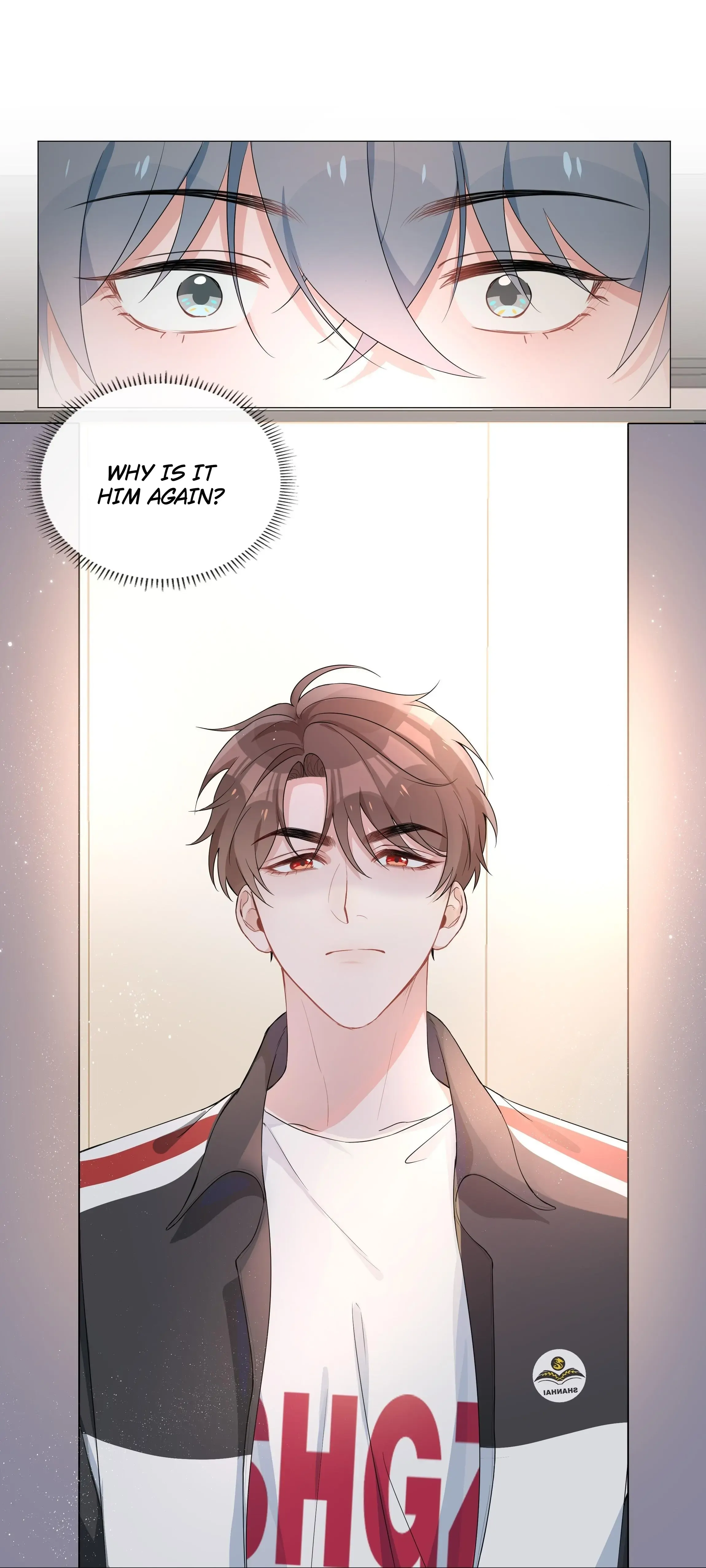 Shanhai High School (Official) - 4 - The Couple Who Are At Odds With Each Other manhwa