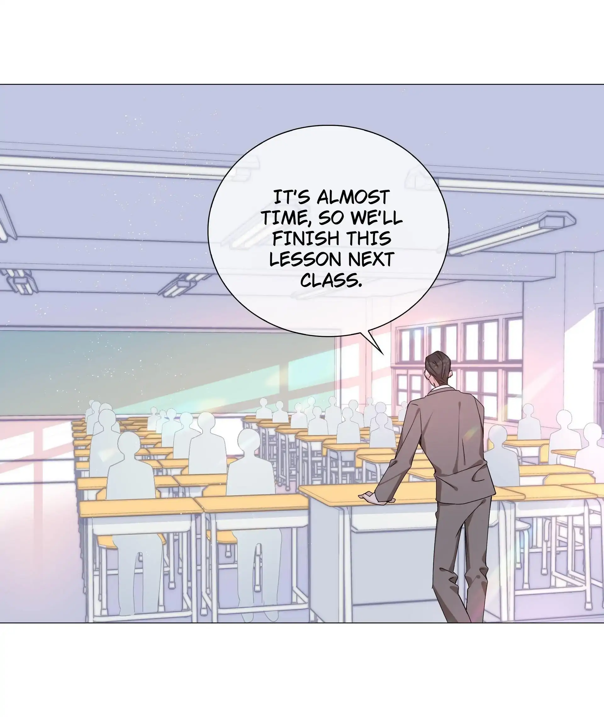 Shanhai High School (Official) - 40 - Misunderstanding manhwa