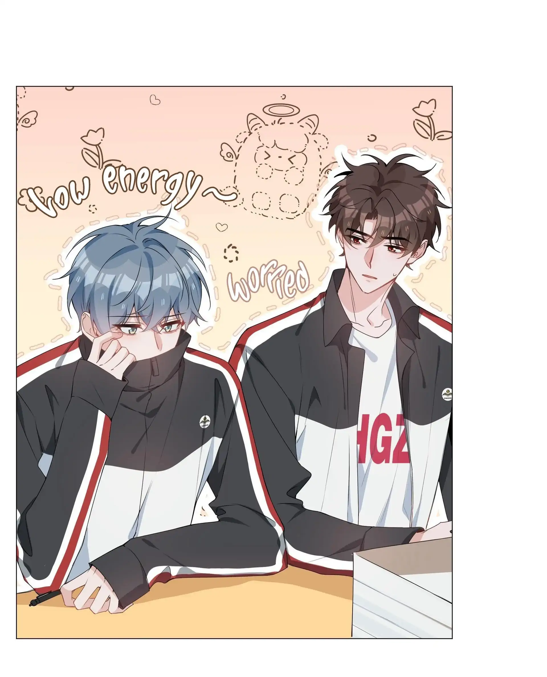 Shanhai High School (Official) - 40 - Misunderstanding manhwa