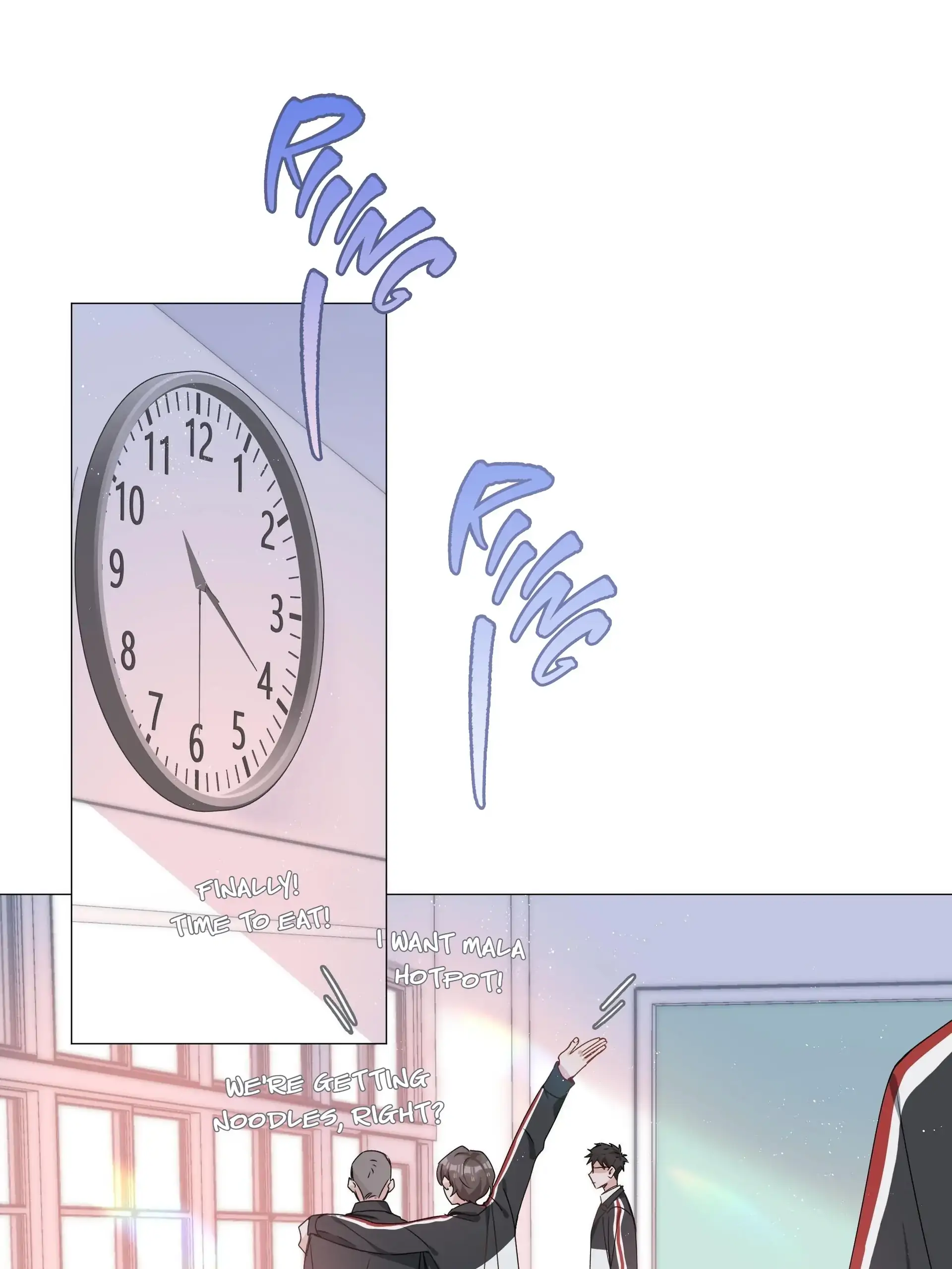 Shanhai High School (Official) - 40 - Misunderstanding manhwa