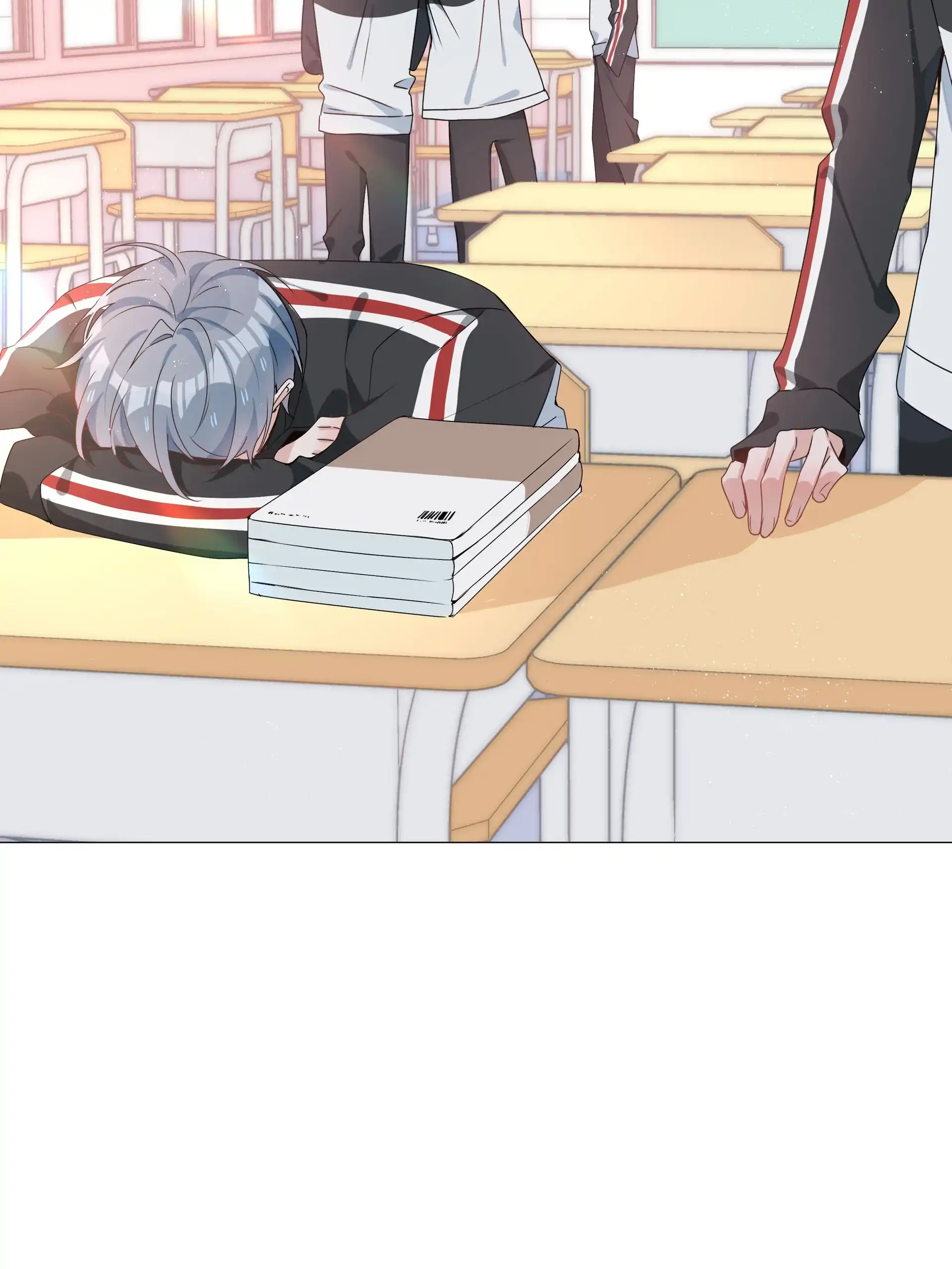 Shanhai High School (Official) - 40 - Misunderstanding manhwa