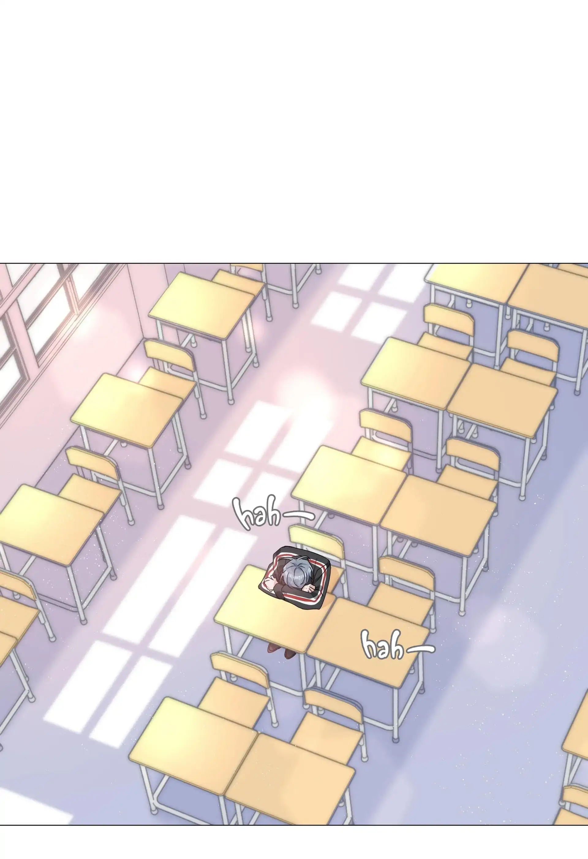 Shanhai High School (Official) - 40 - Misunderstanding manhwa