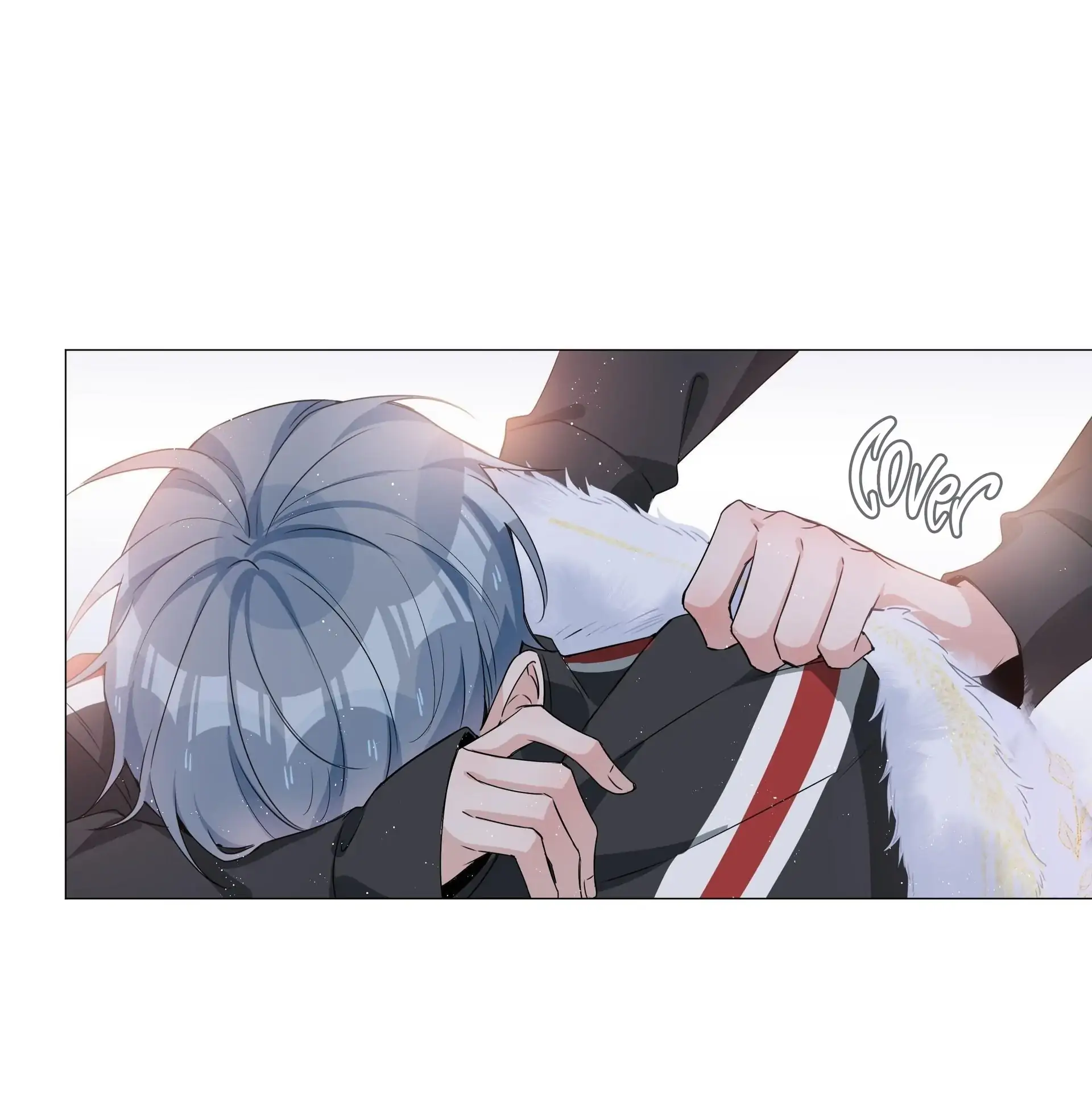 Shanhai High School (Official) - 40 - Misunderstanding manhwa