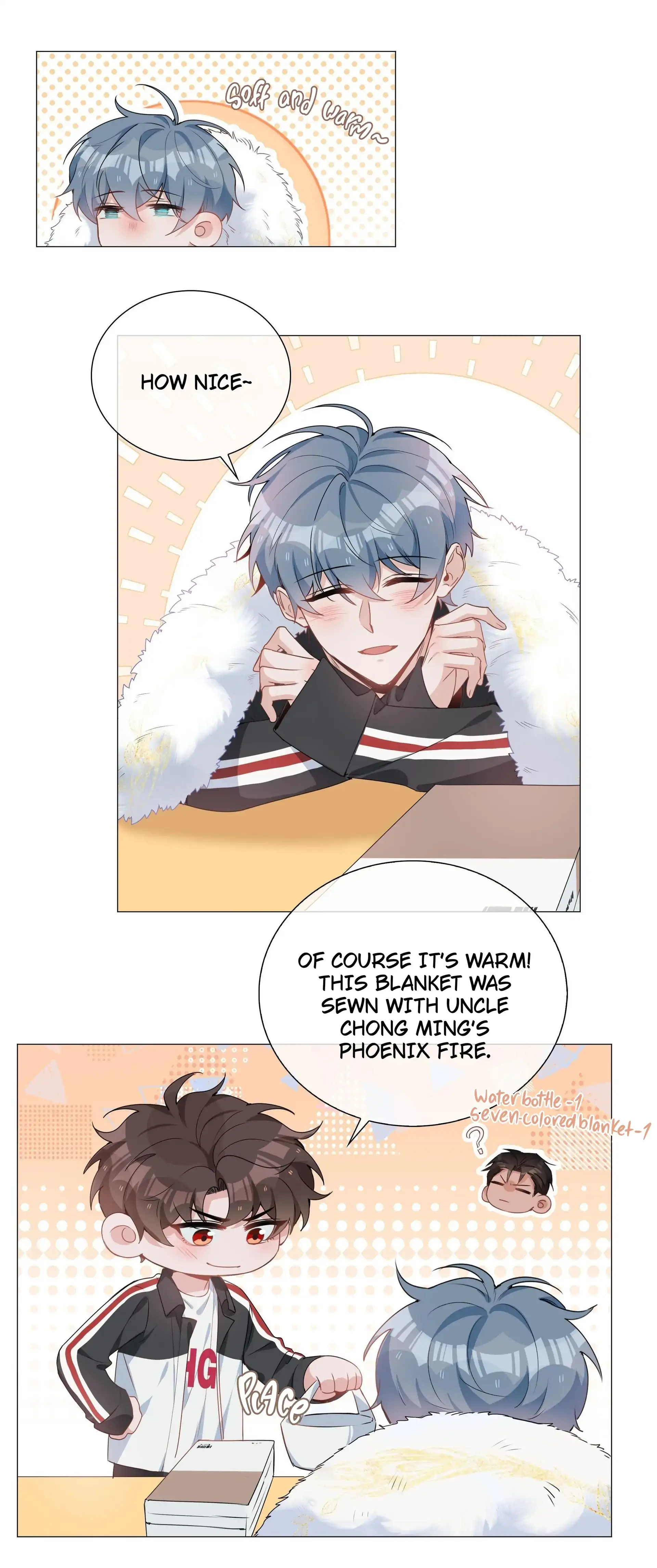 Shanhai High School (Official) - 40 - Misunderstanding manhwa