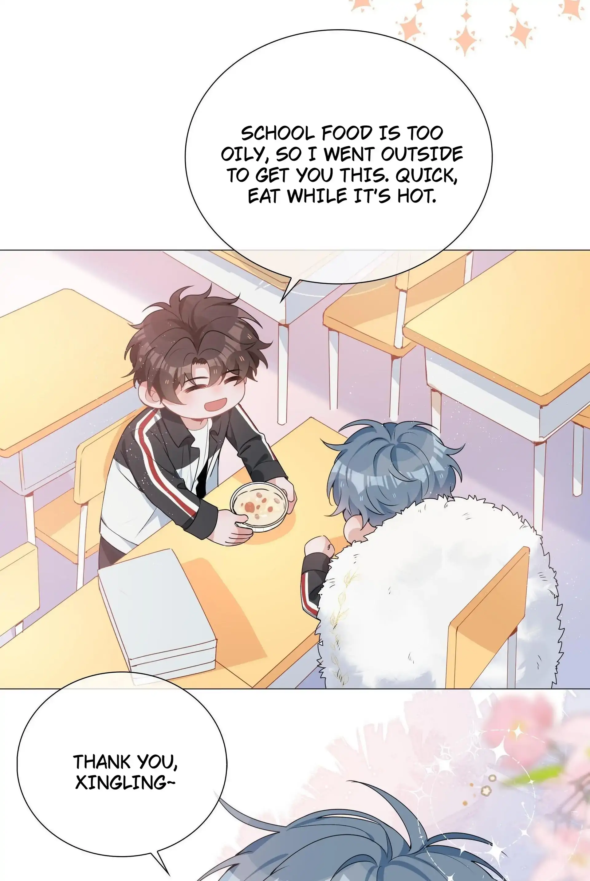 Shanhai High School (Official) - 40 - Misunderstanding manhwa