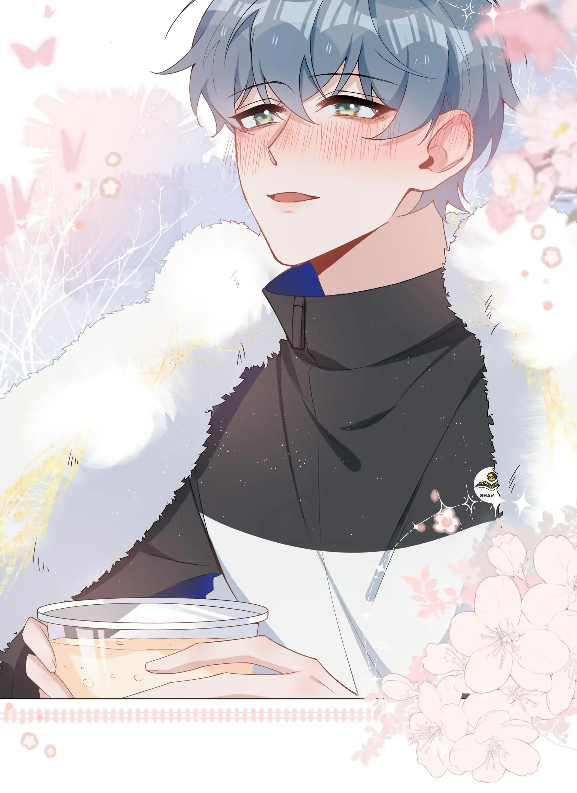 Shanhai High School (Official) - 40 - Misunderstanding manhwa
