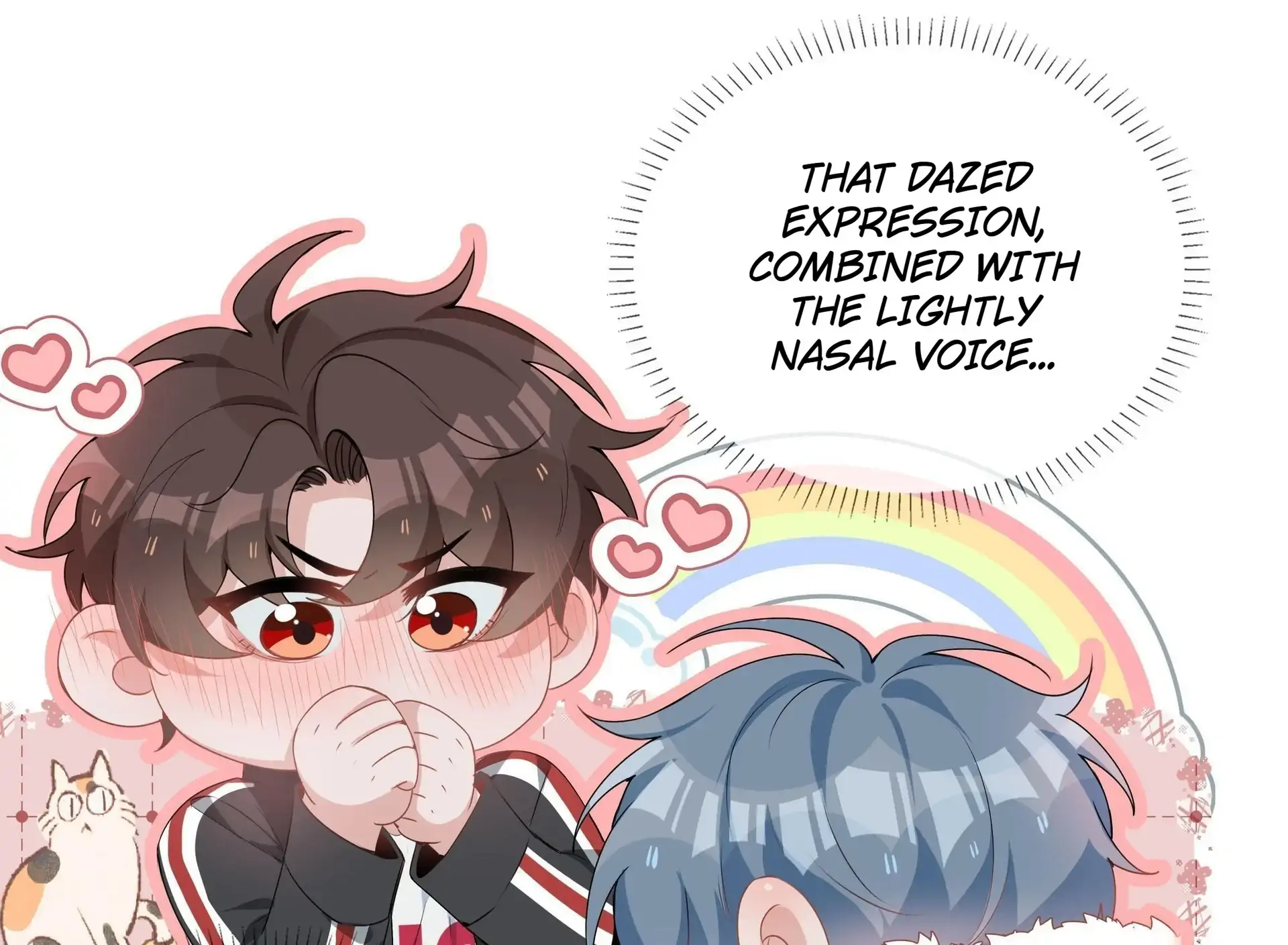 Shanhai High School (Official) - 40 - Misunderstanding manhwa