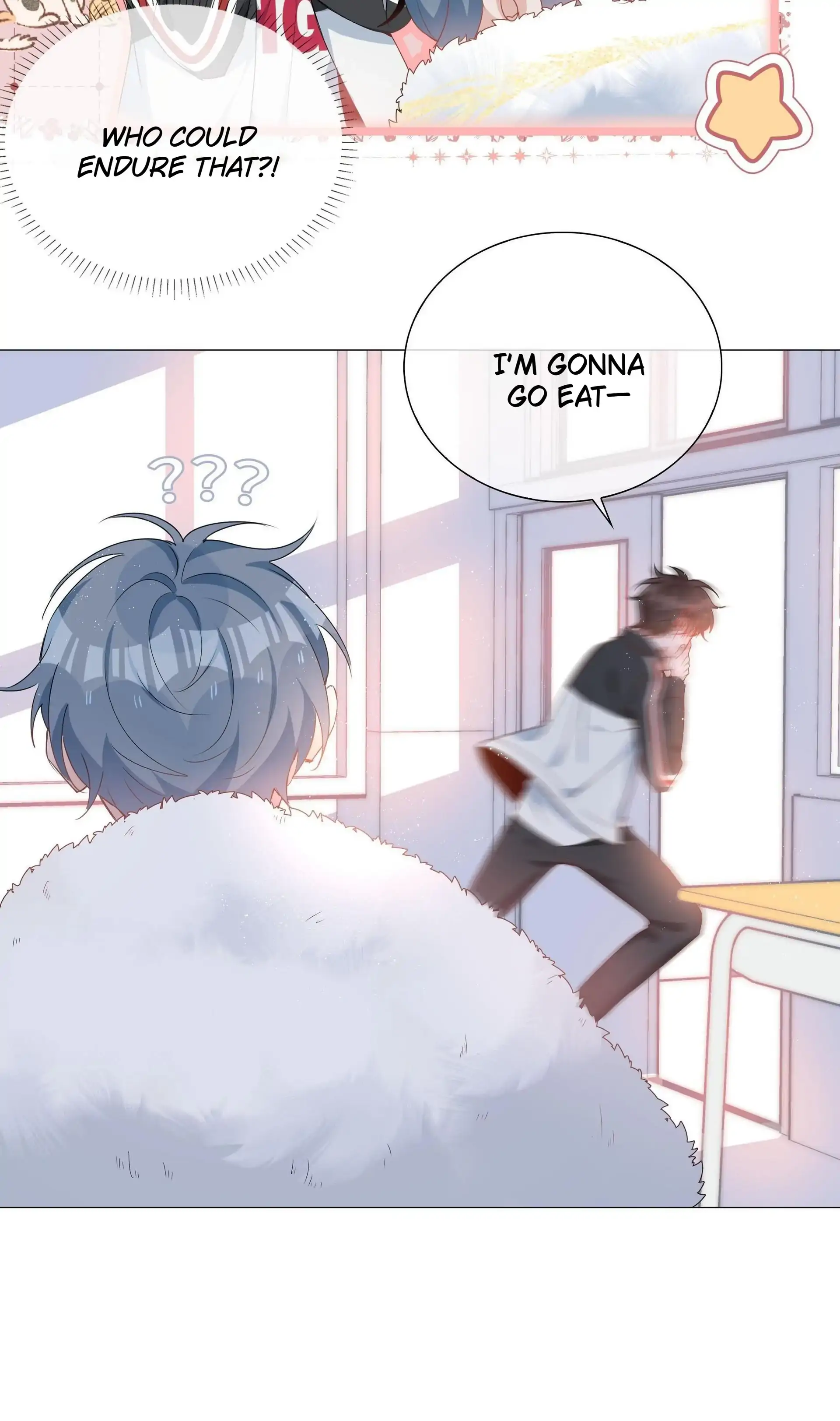 Shanhai High School (Official) - 40 - Misunderstanding manhwa