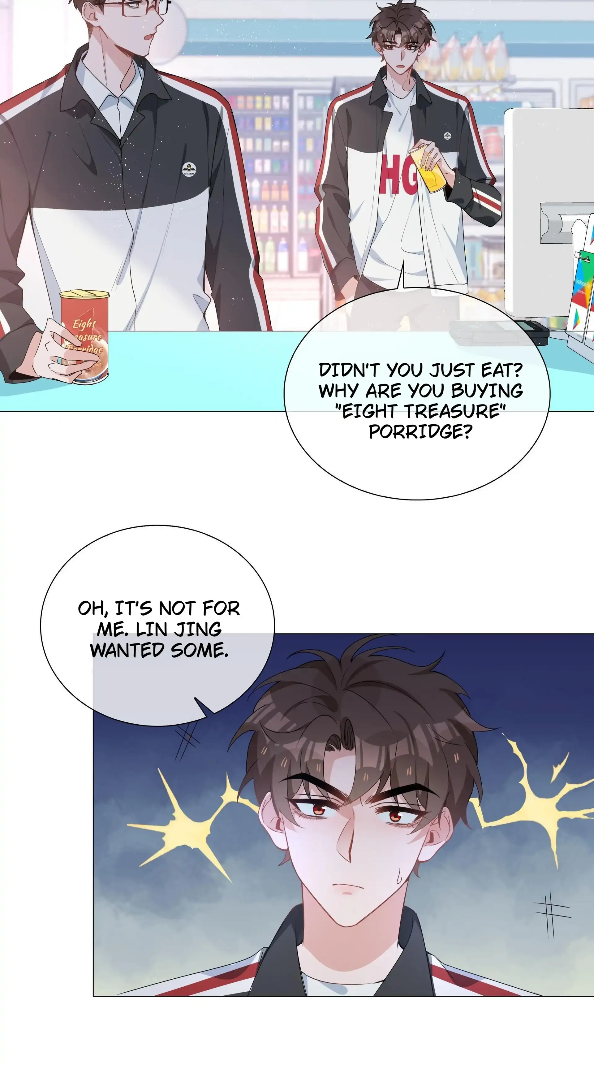 Shanhai High School (Official) - 40 - Misunderstanding manhwa
