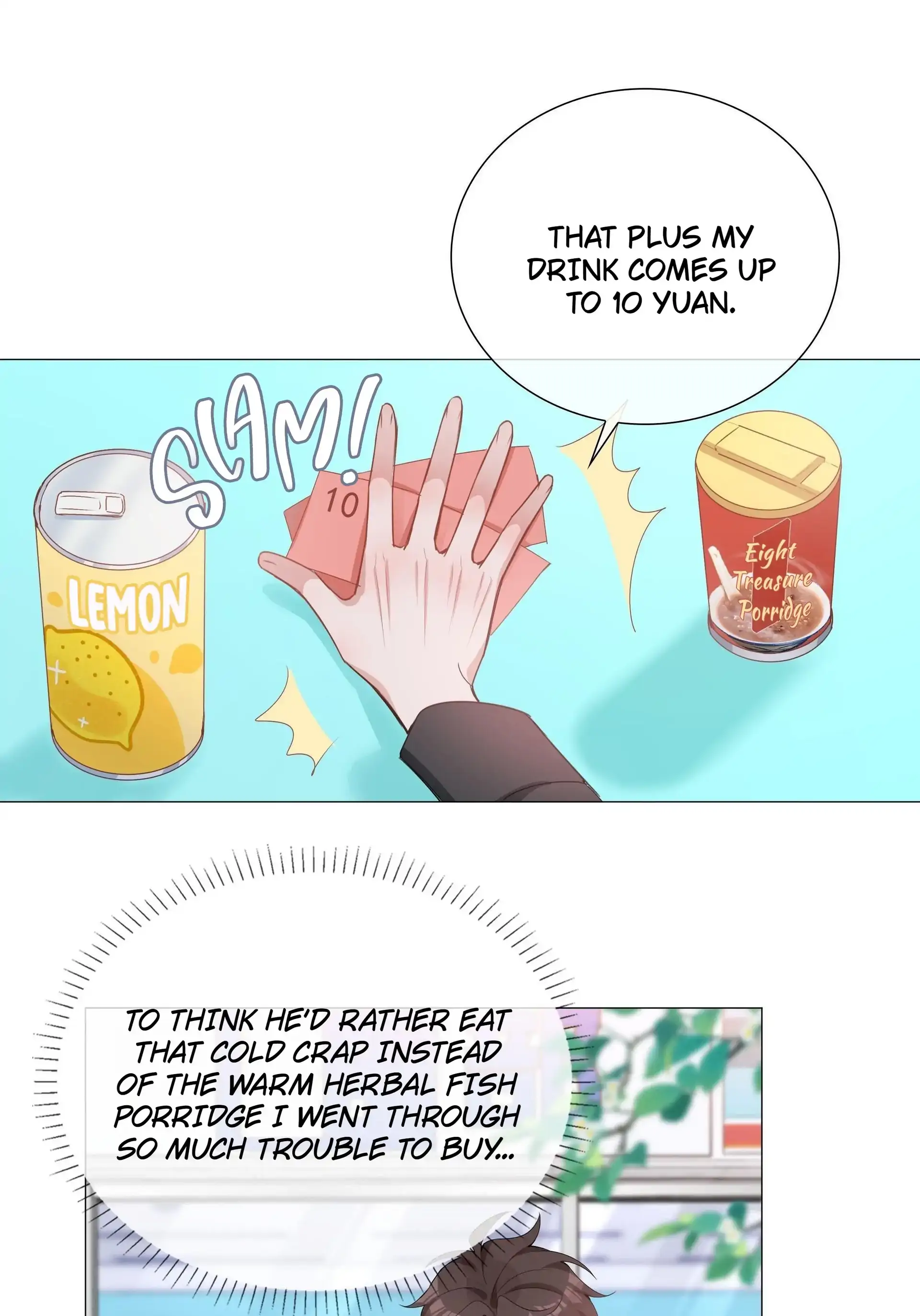 Shanhai High School (Official) - 40 - Misunderstanding manhwa