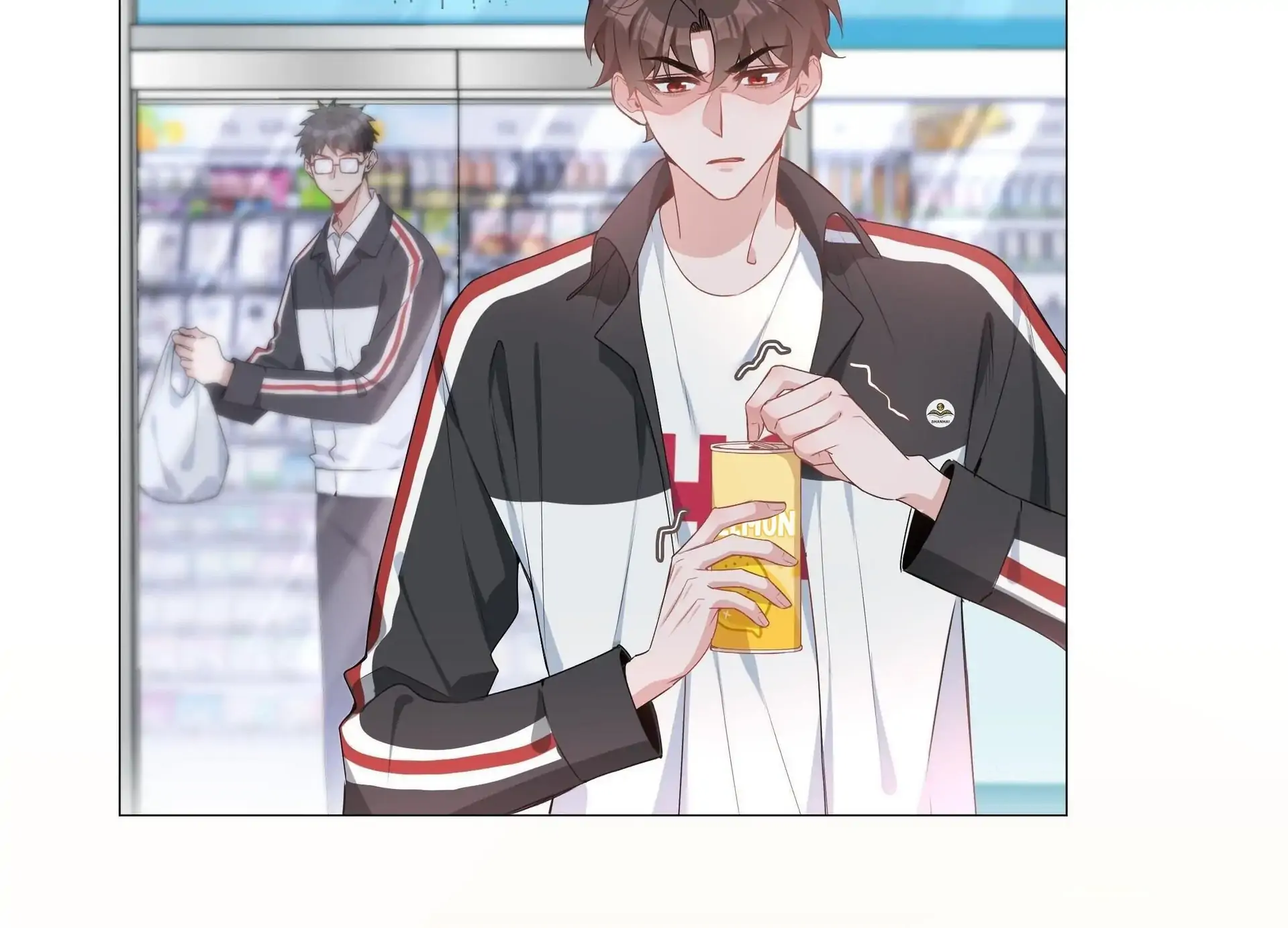 Shanhai High School (Official) - 40 - Misunderstanding manhwa