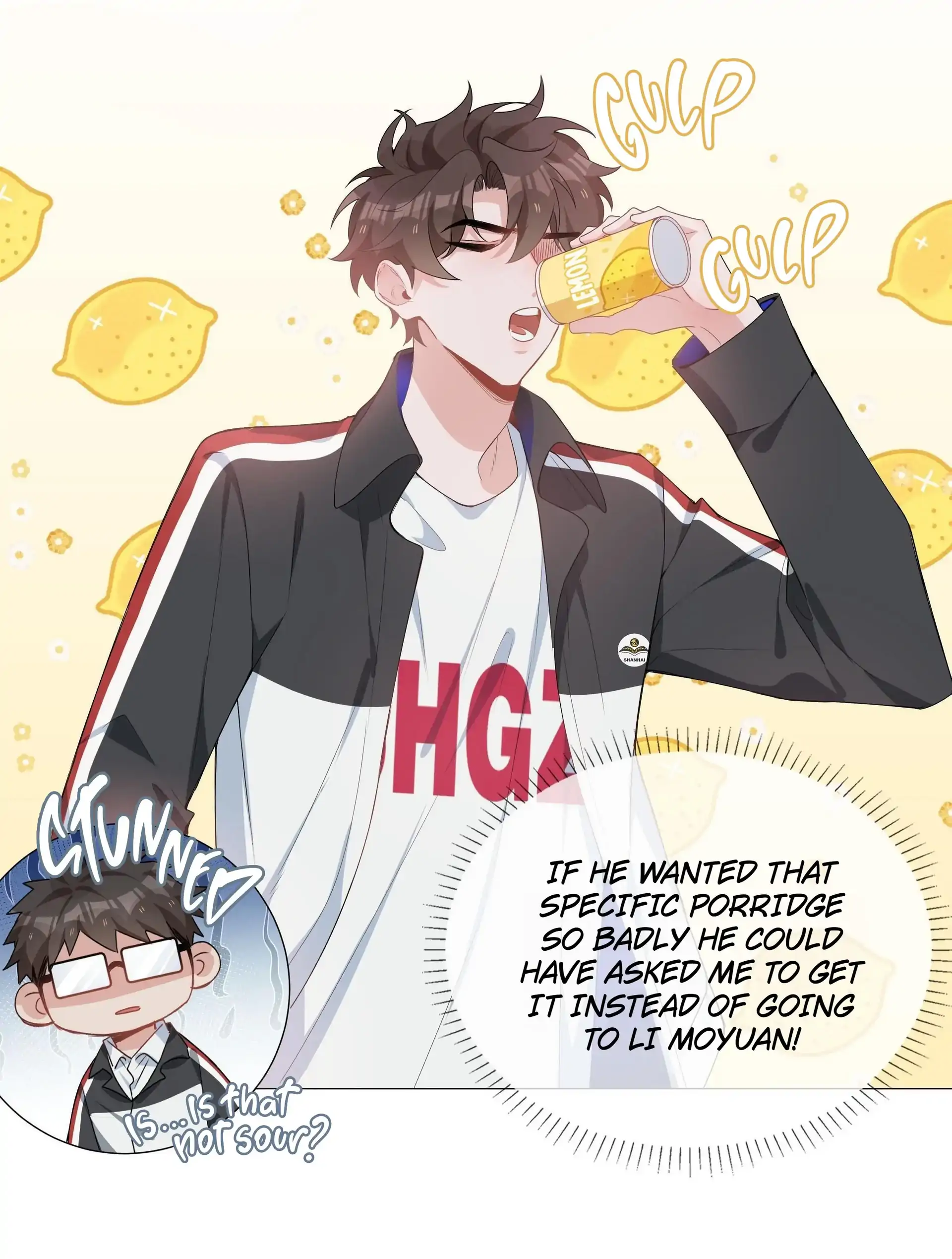 Shanhai High School (Official) - 40 - Misunderstanding manhwa