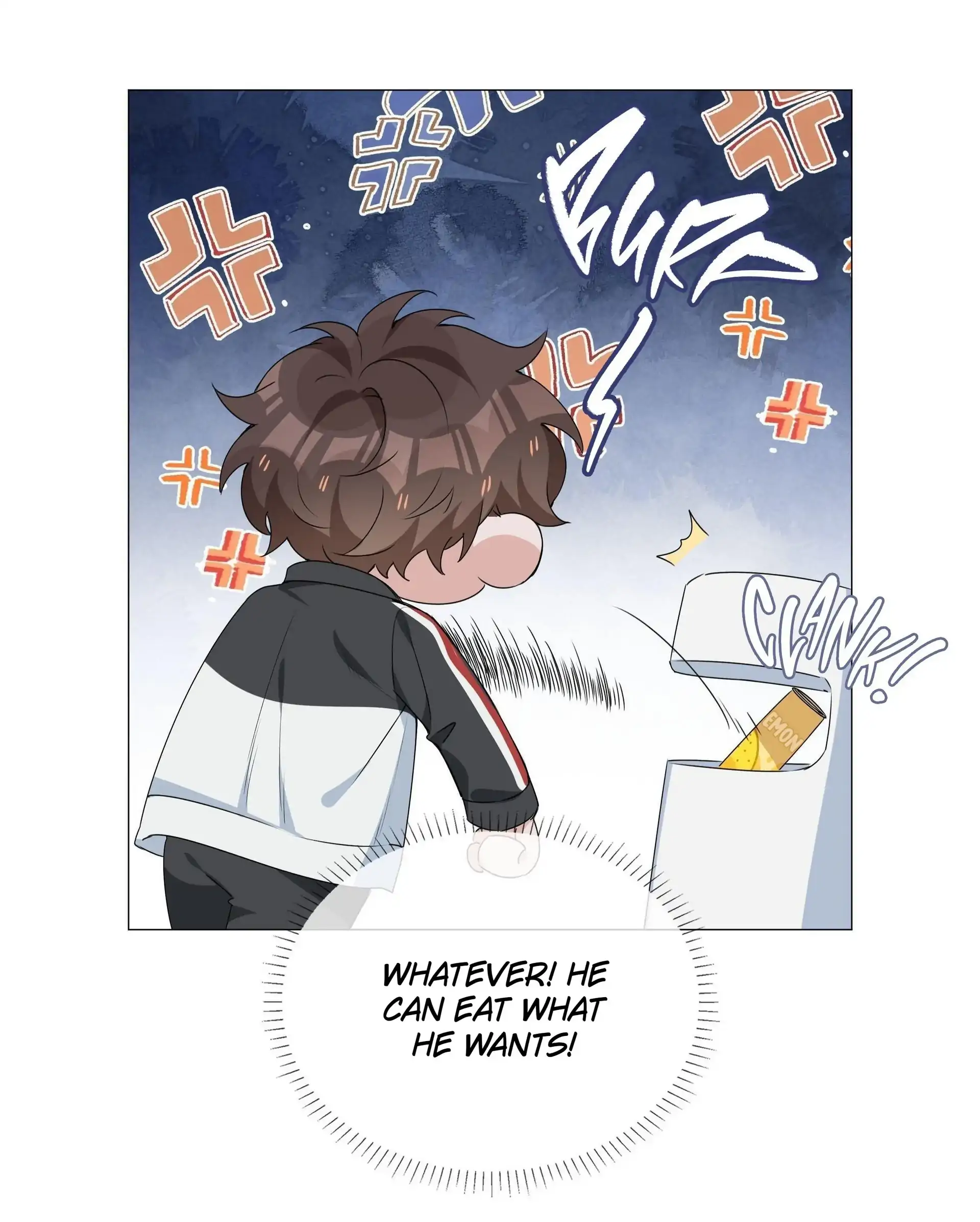 Shanhai High School (Official) - 40 - Misunderstanding manhwa