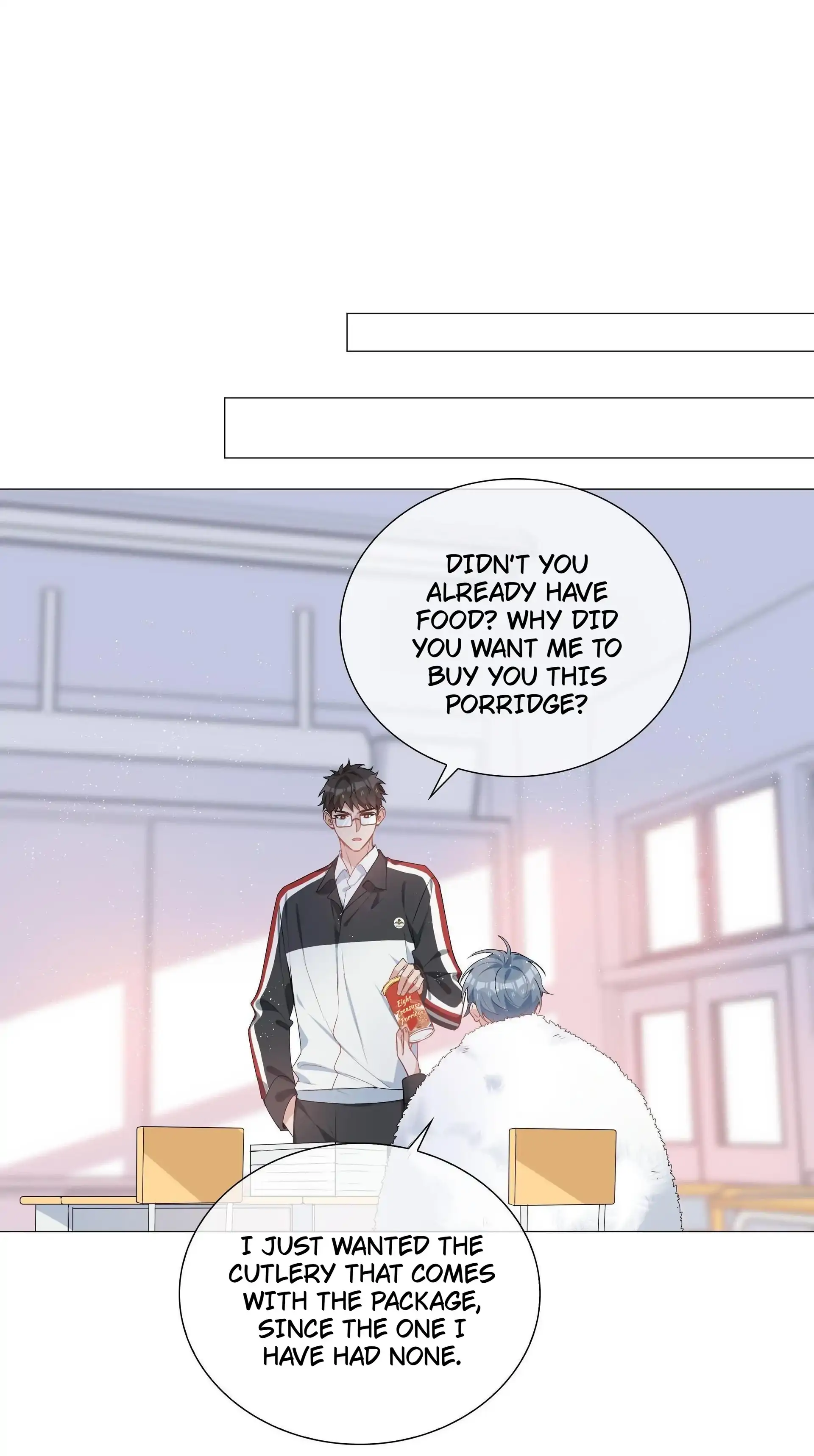 Shanhai High School (Official) - 40 - Misunderstanding manhwa