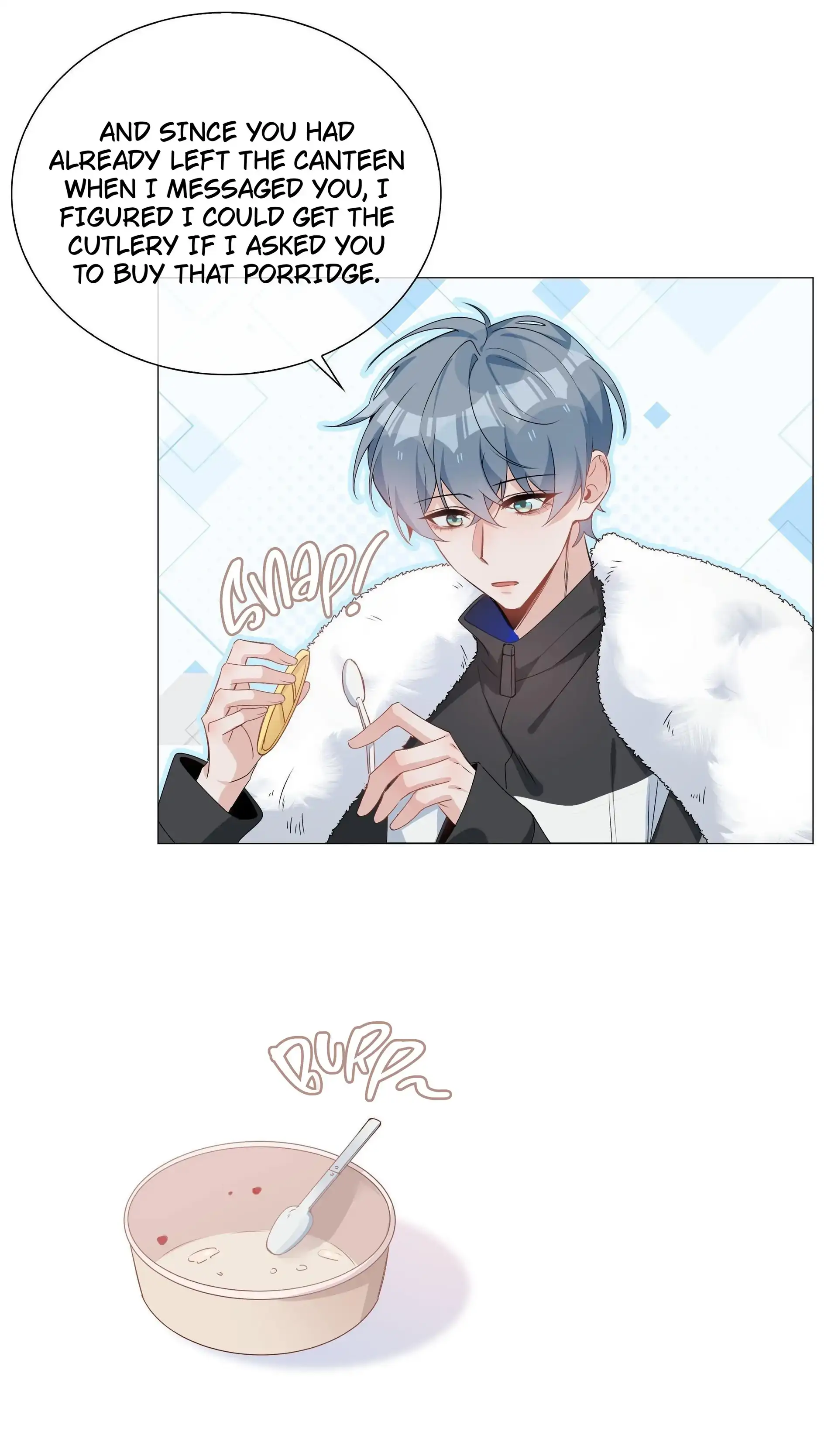 Shanhai High School (Official) - 40 - Misunderstanding manhwa